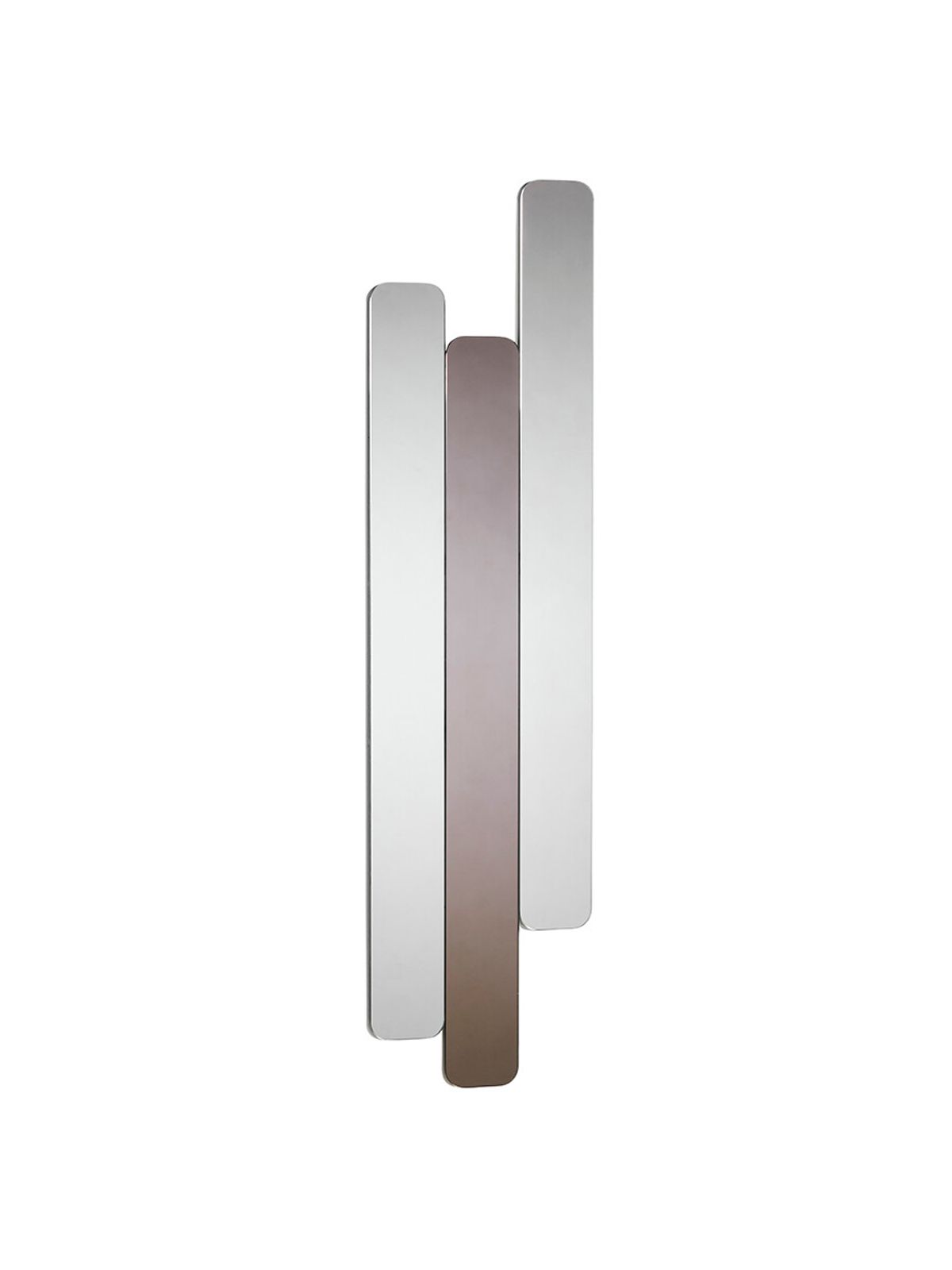 Logs Mirror, 3 mirrors fra Woud