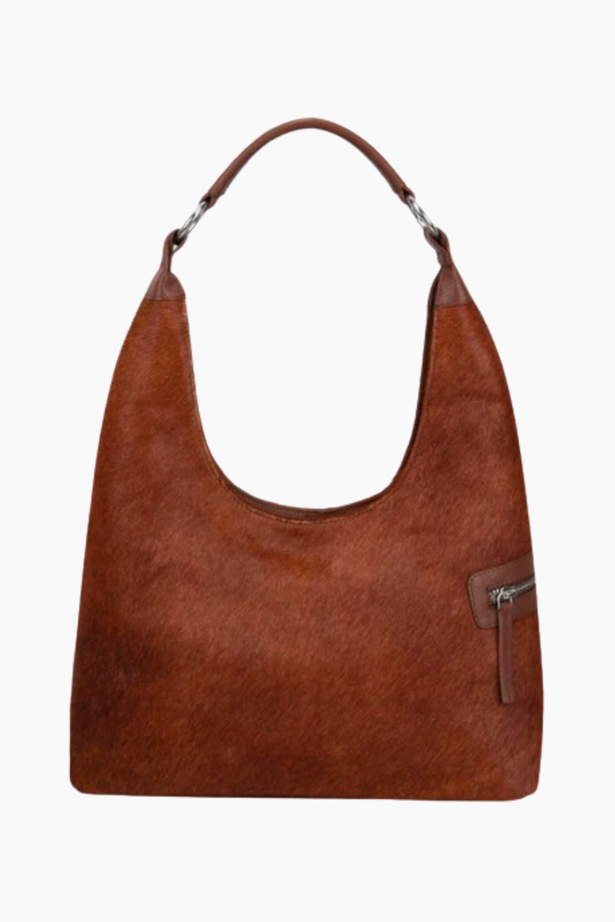 Lola Shoulder Bag - Brown - Silfen Studio - Brun One Size