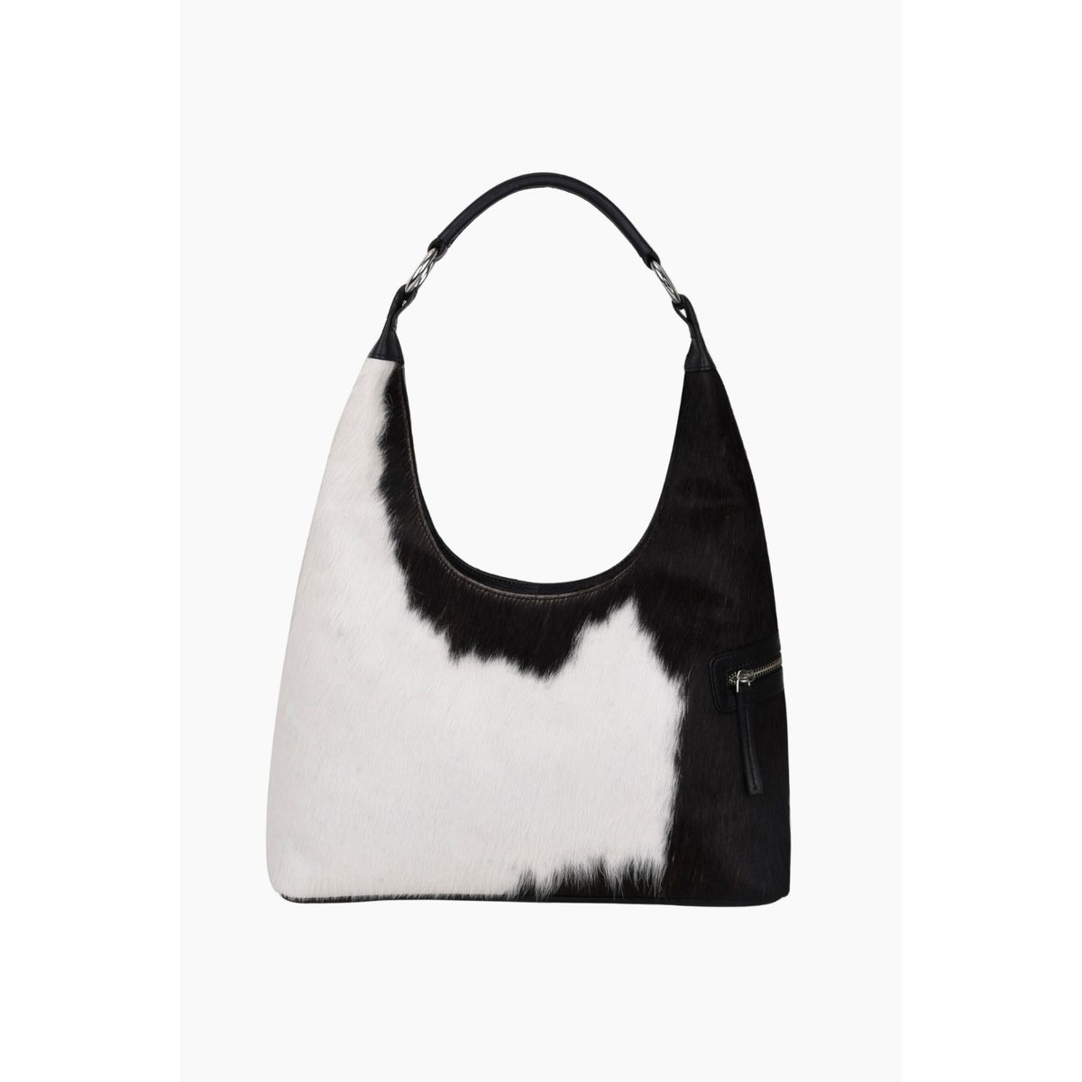 Lola Shoulder Bag - Cow - Silfen Studio - Mønstret One Size