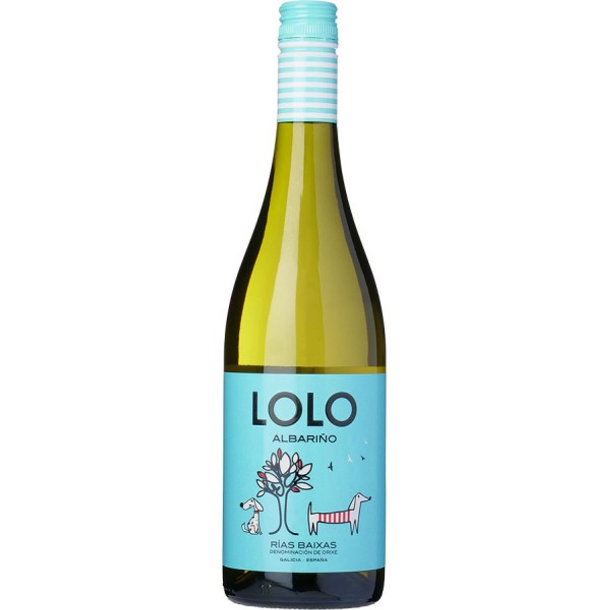 Lolo Albariño 2023