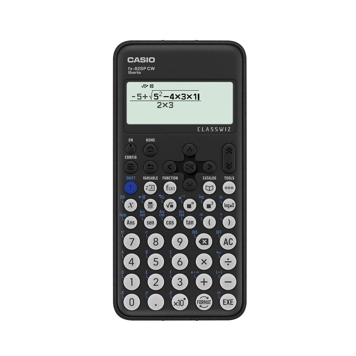 Lommeregner Casio FX-82