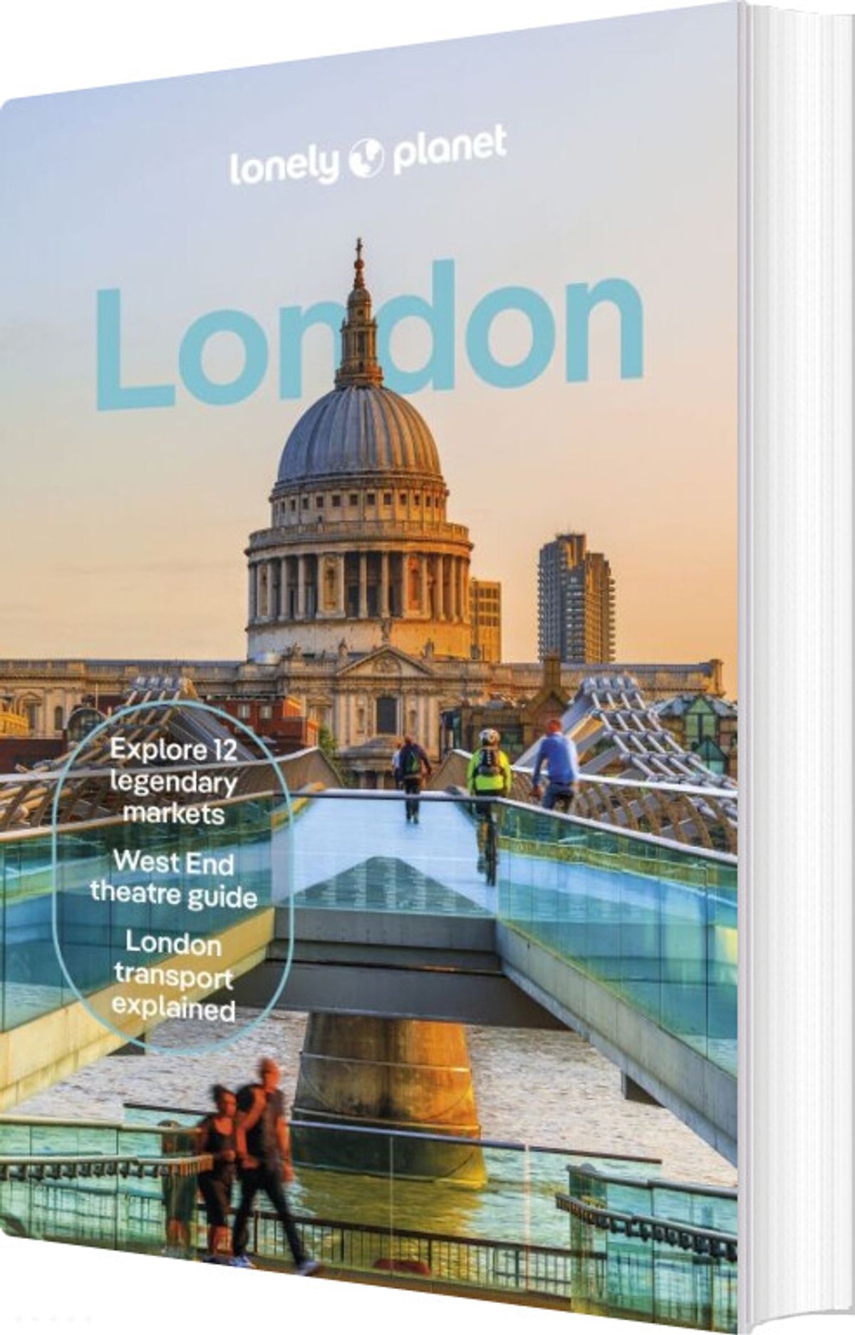 London - Diverse - English Book