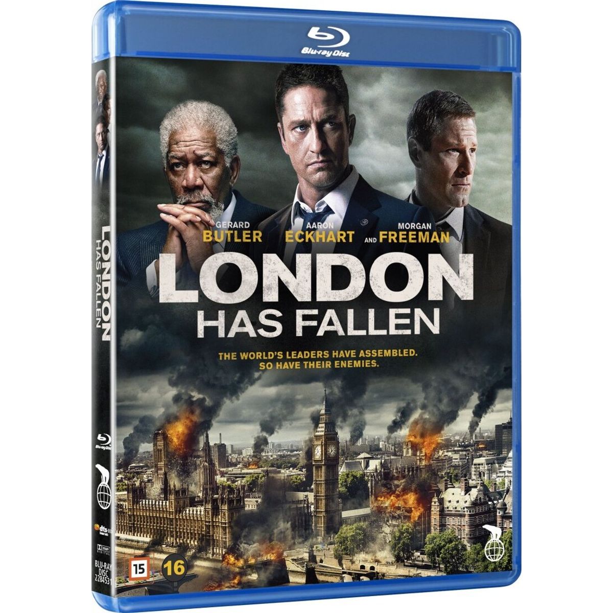 London Has Fallen - Blu-Ray