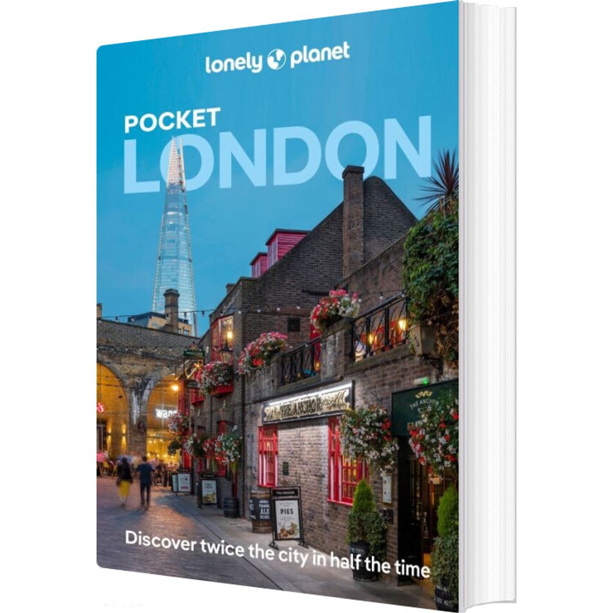 London Pocket, Lonely Planet - Jade Bremner Vivienne Dovi Steve Fallon Tharik Hussain James - English Book