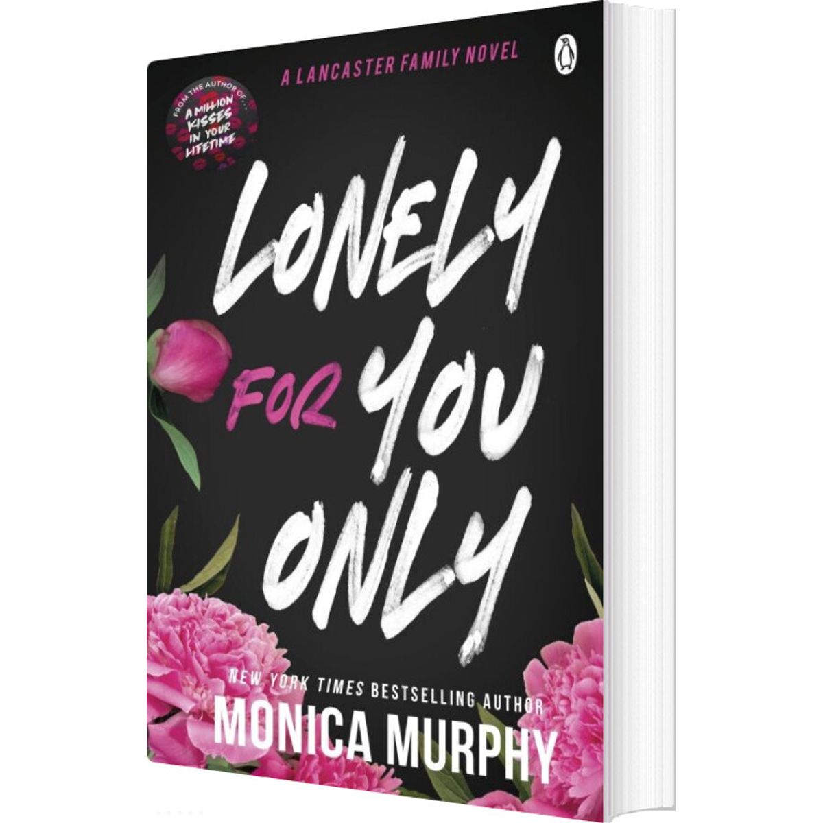 Lonely For You Only - Monica Murphy - English Book