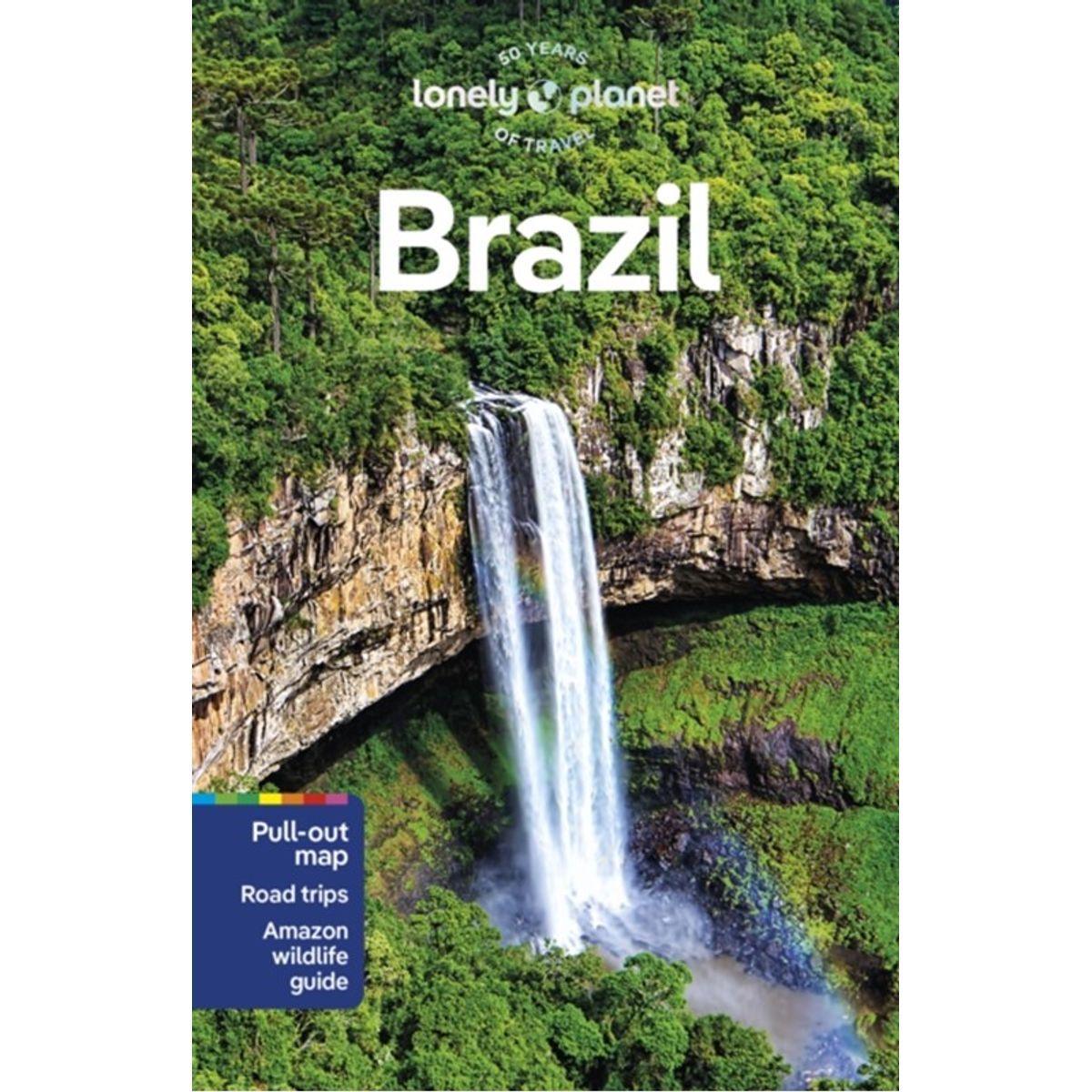 Lonely Planet Brazil