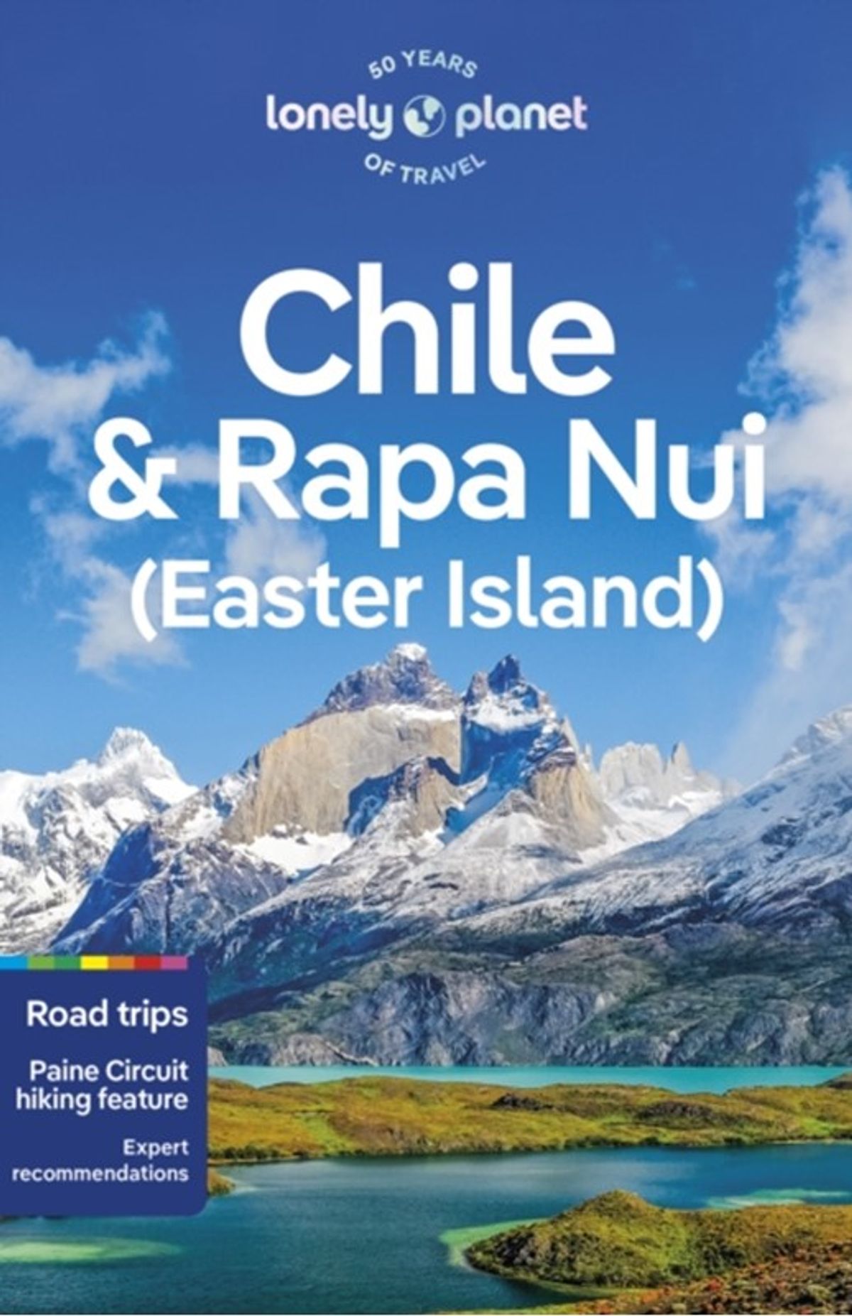 Lonely Planet Chile & Rapa Nui (Easter Island)