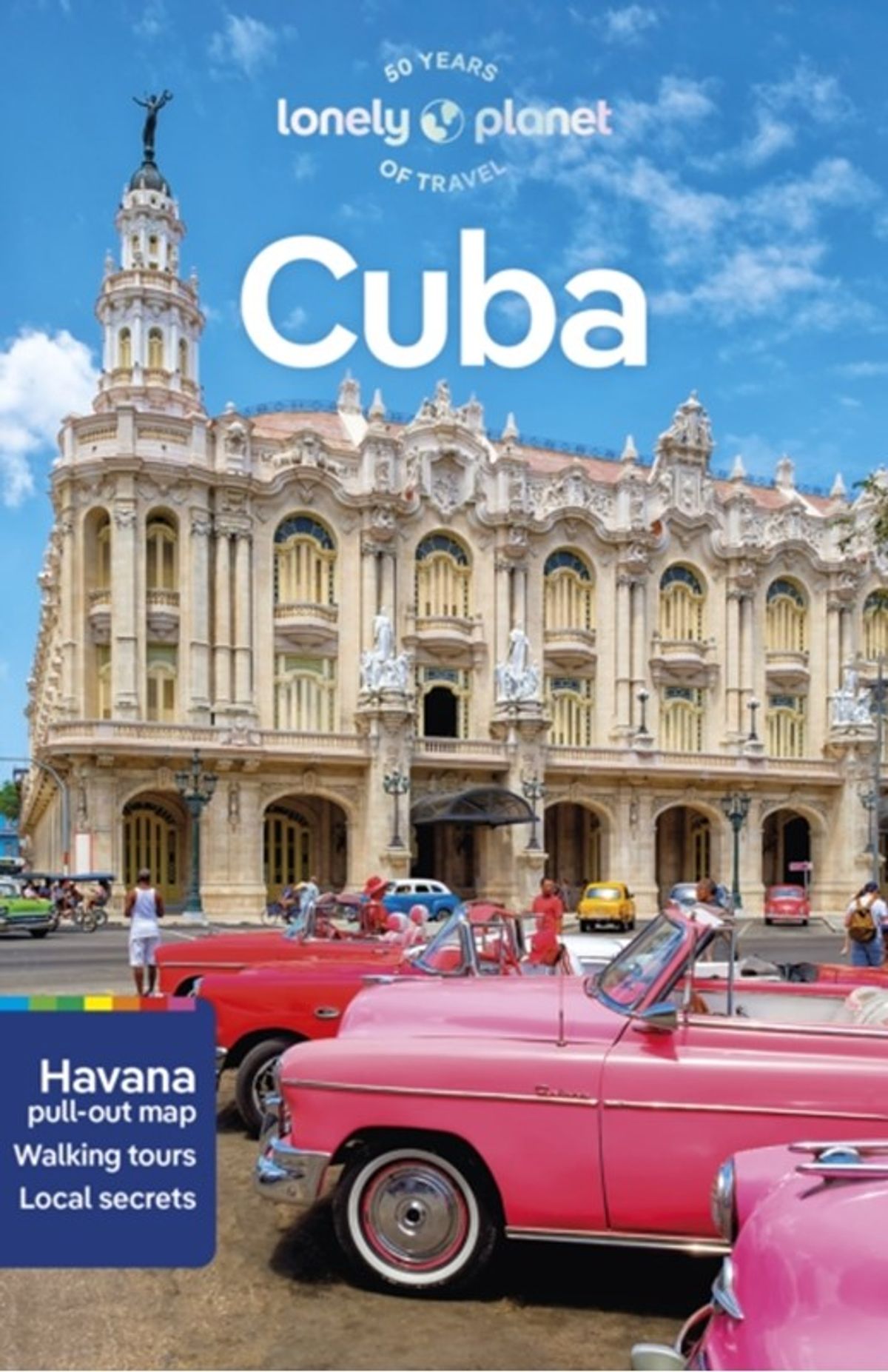 Lonely Planet Cuba