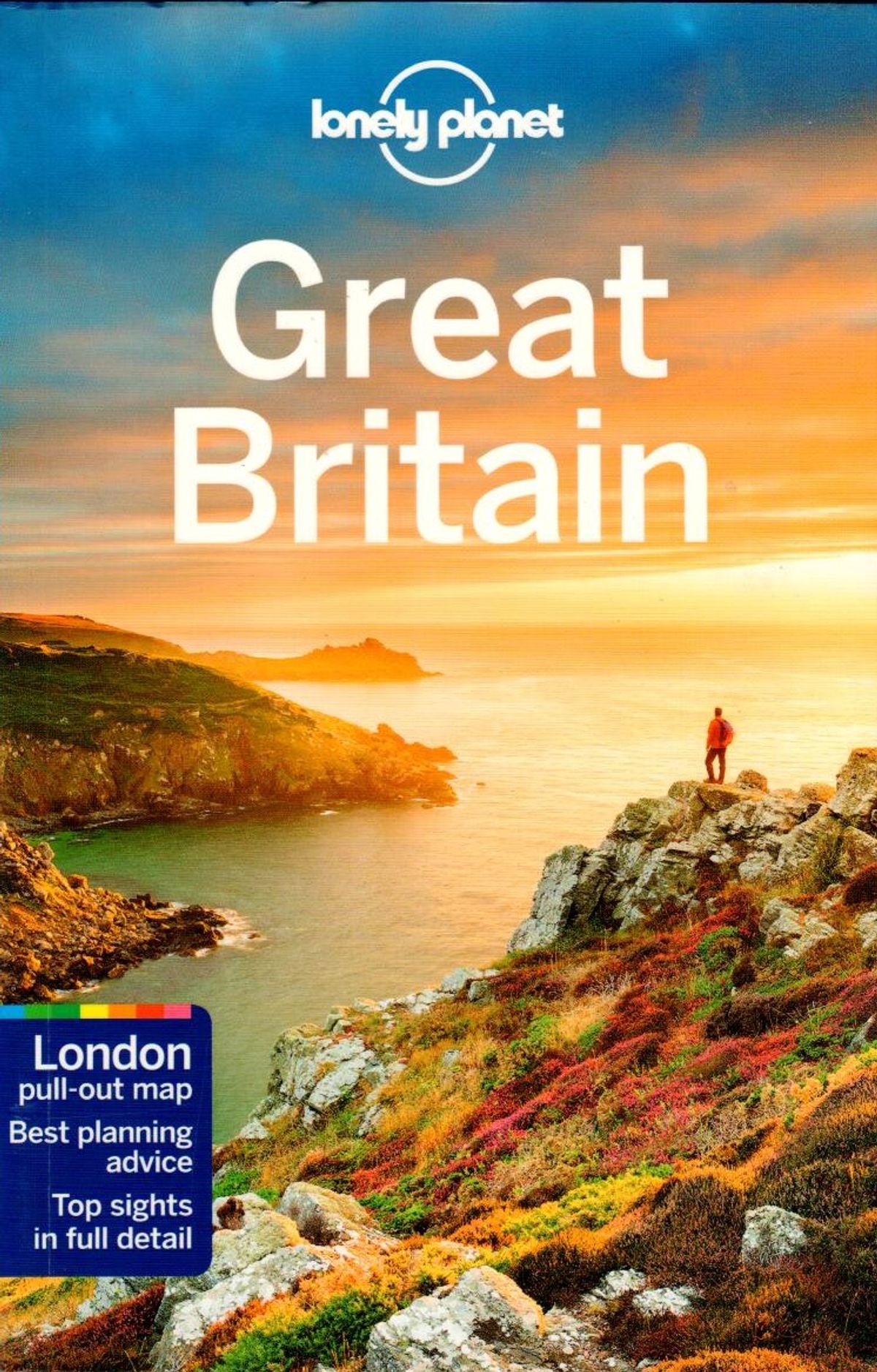 Lonely Planet - Great Britain 12 udgave