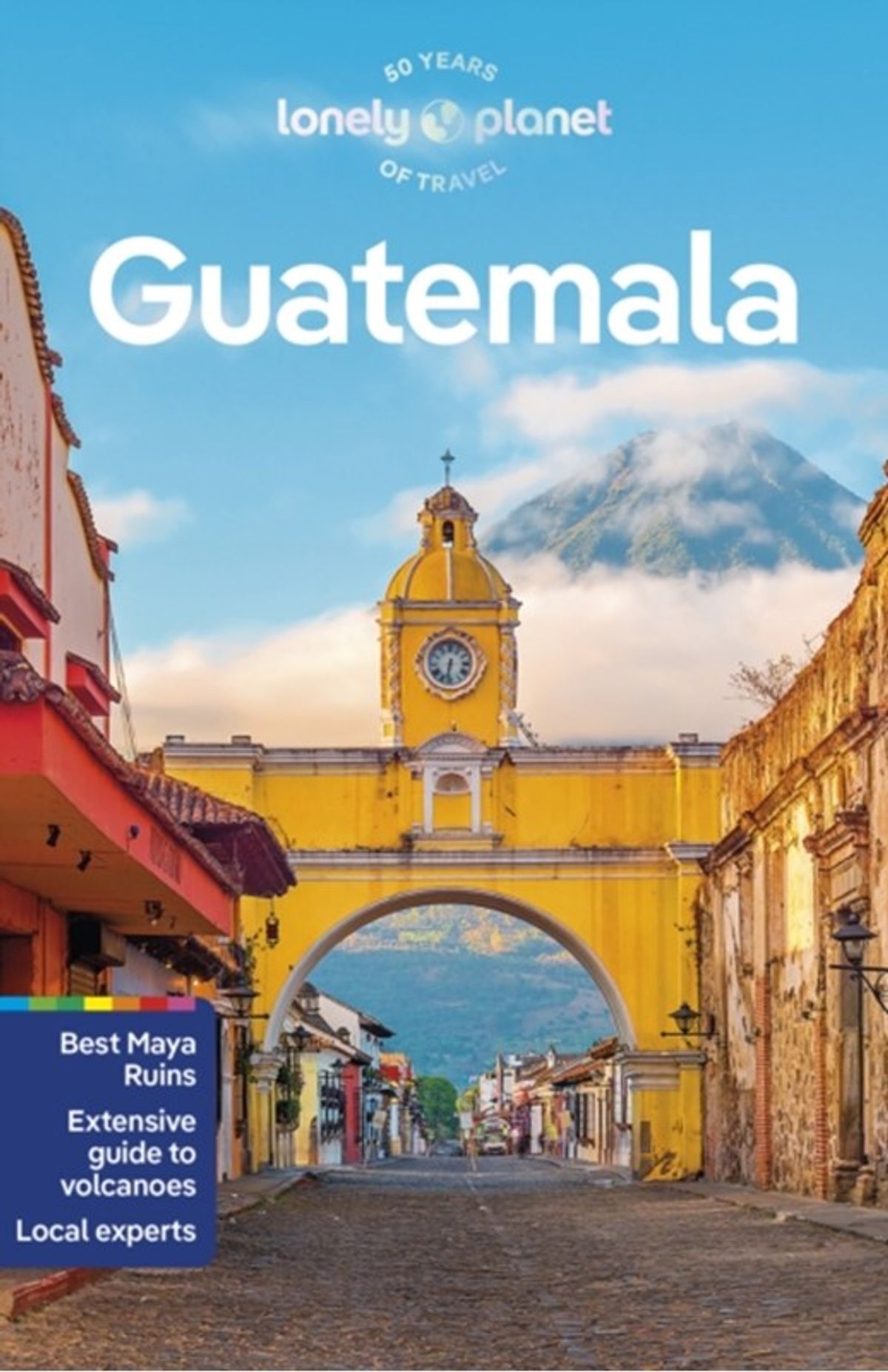 Lonely Planet Guatemala