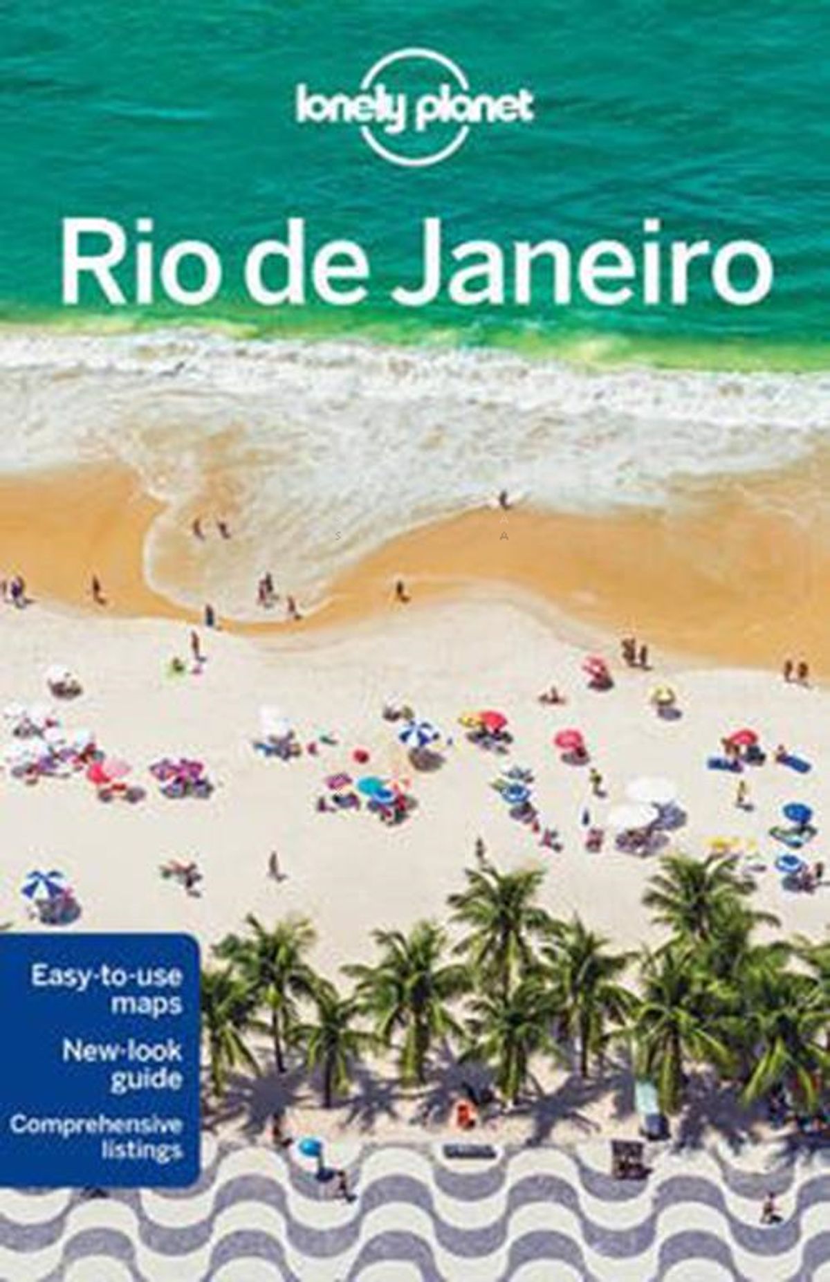 Lonely Planet - Rio de Janeiro