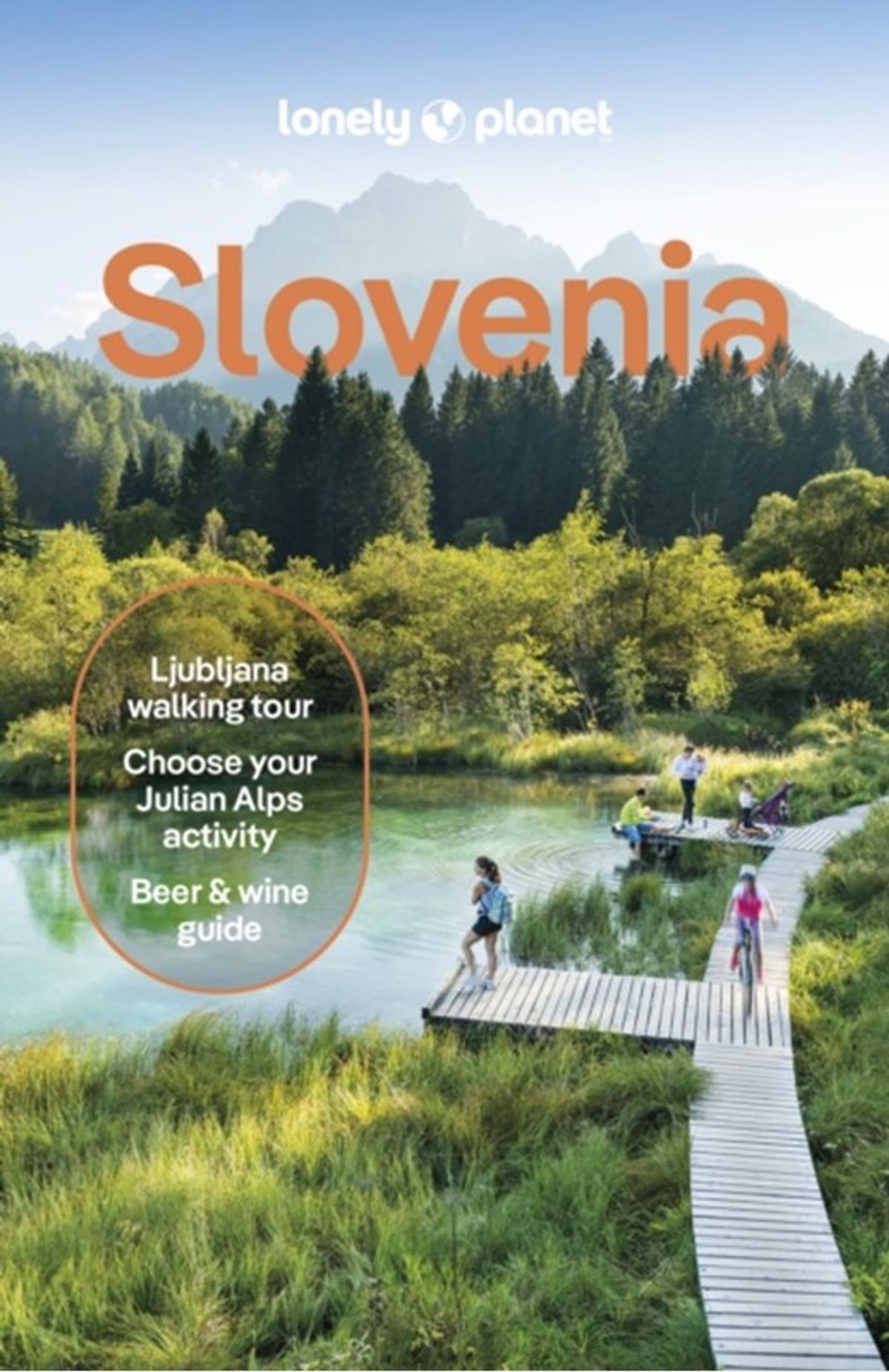 Lonely Planet Slovenia