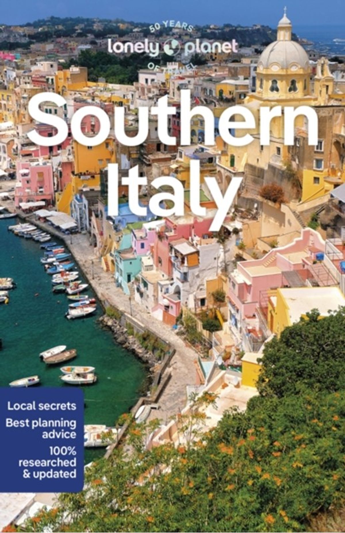 Lonely Planet Southern Italy