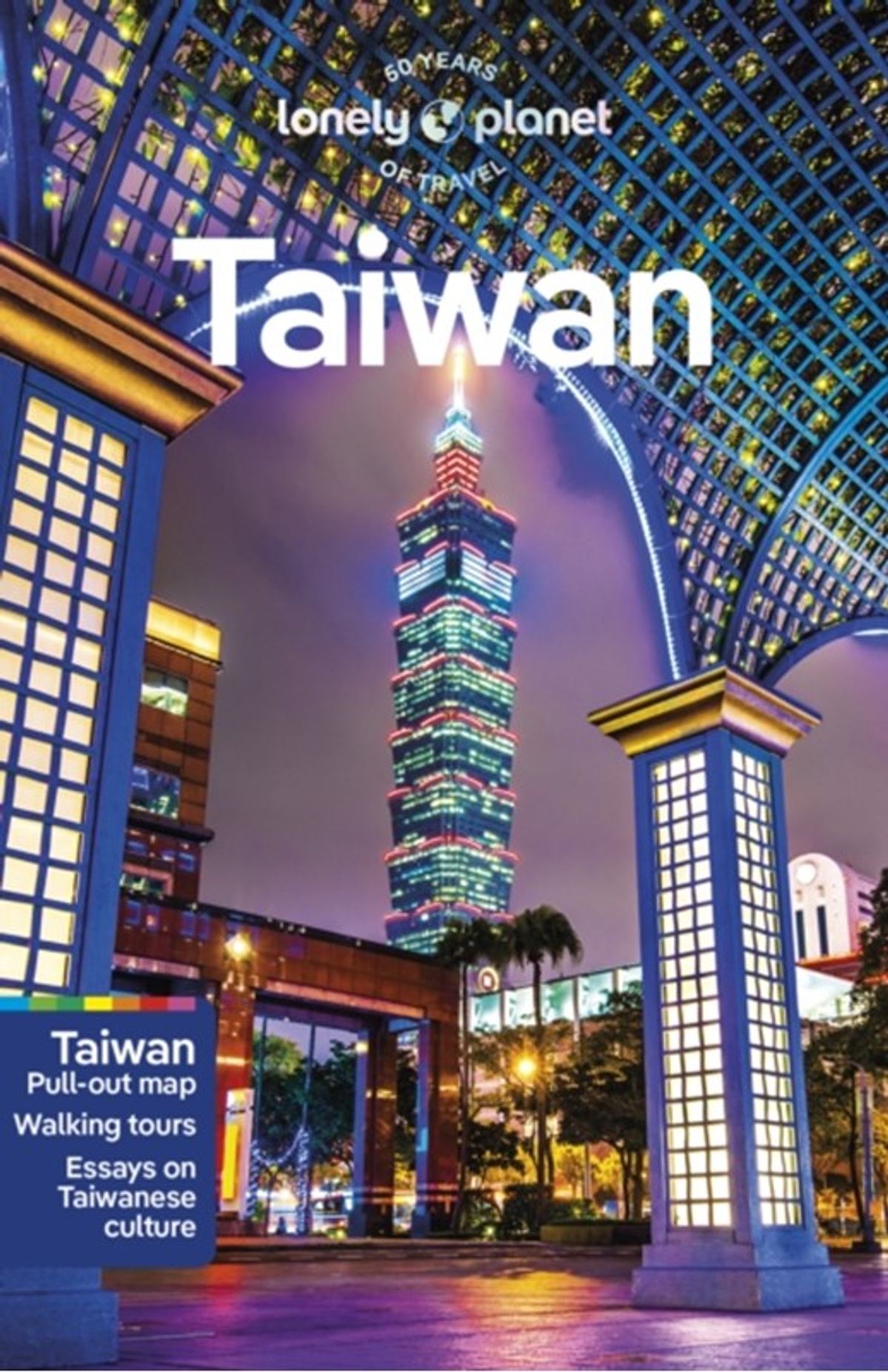 Lonely Planet Taiwan