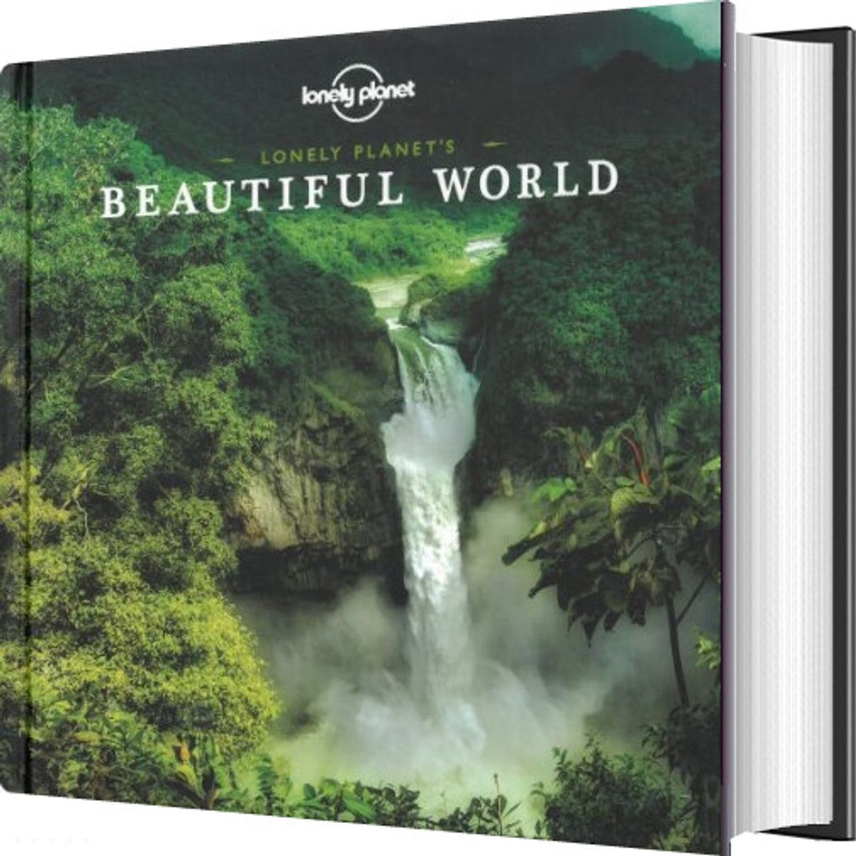 Lonely Planet's Beautiful World - Diverse - English Book