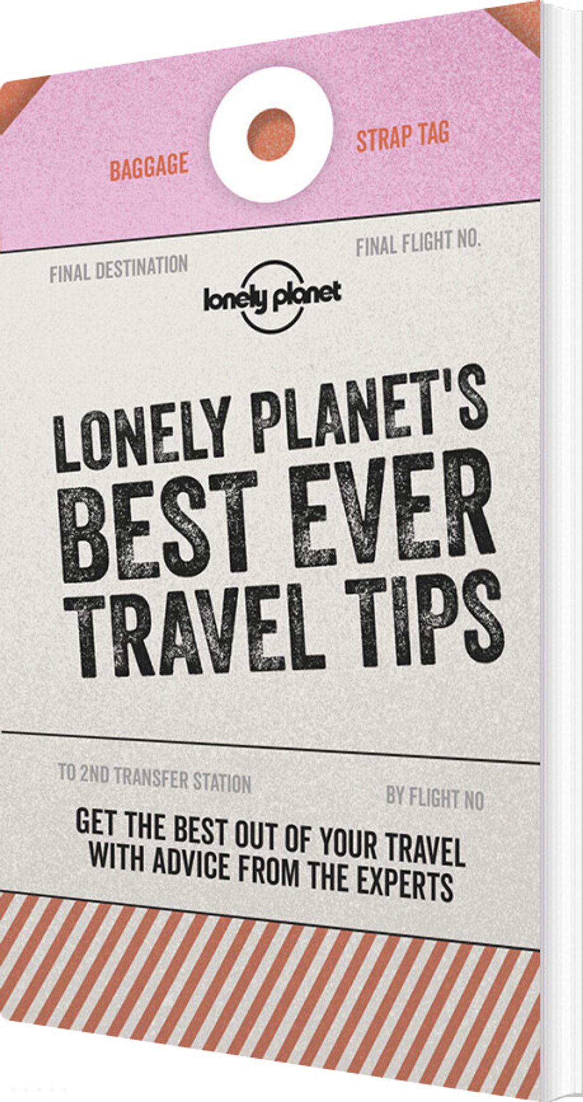 Lonely Planet's Best Ever Travel Tips - Diverse - English Book