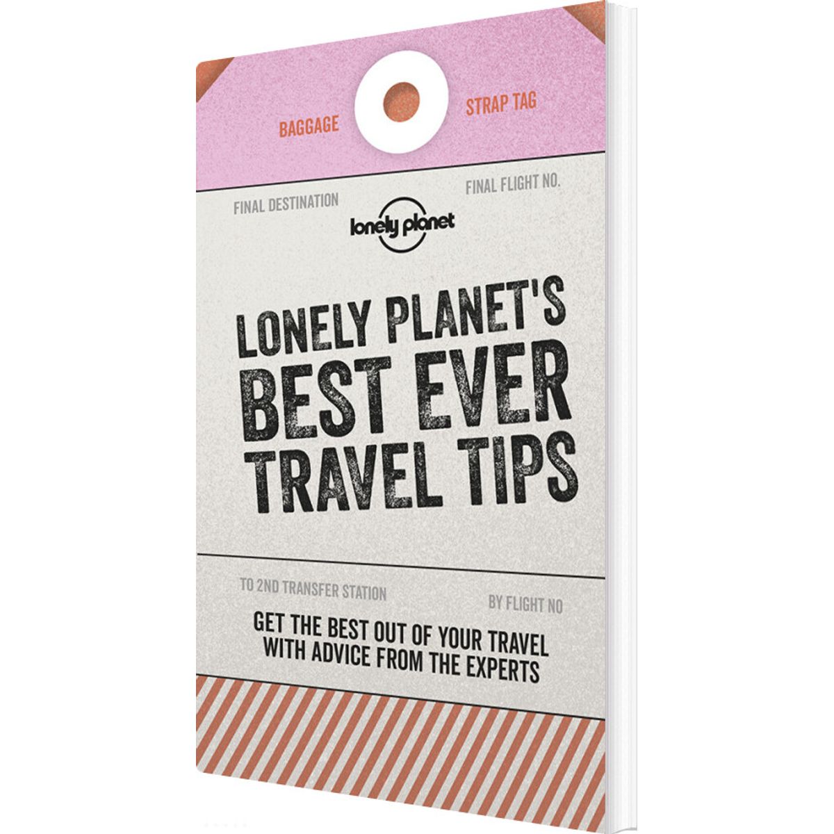 Lonely Planet's Best Ever Travel Tips - Lonely Planet - English Book