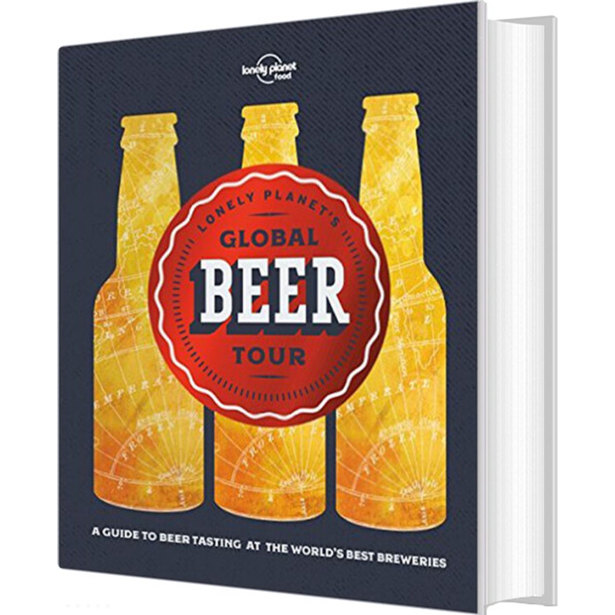 Lonely Planet´s Global Beer Tour - Lonely Planet - English Book