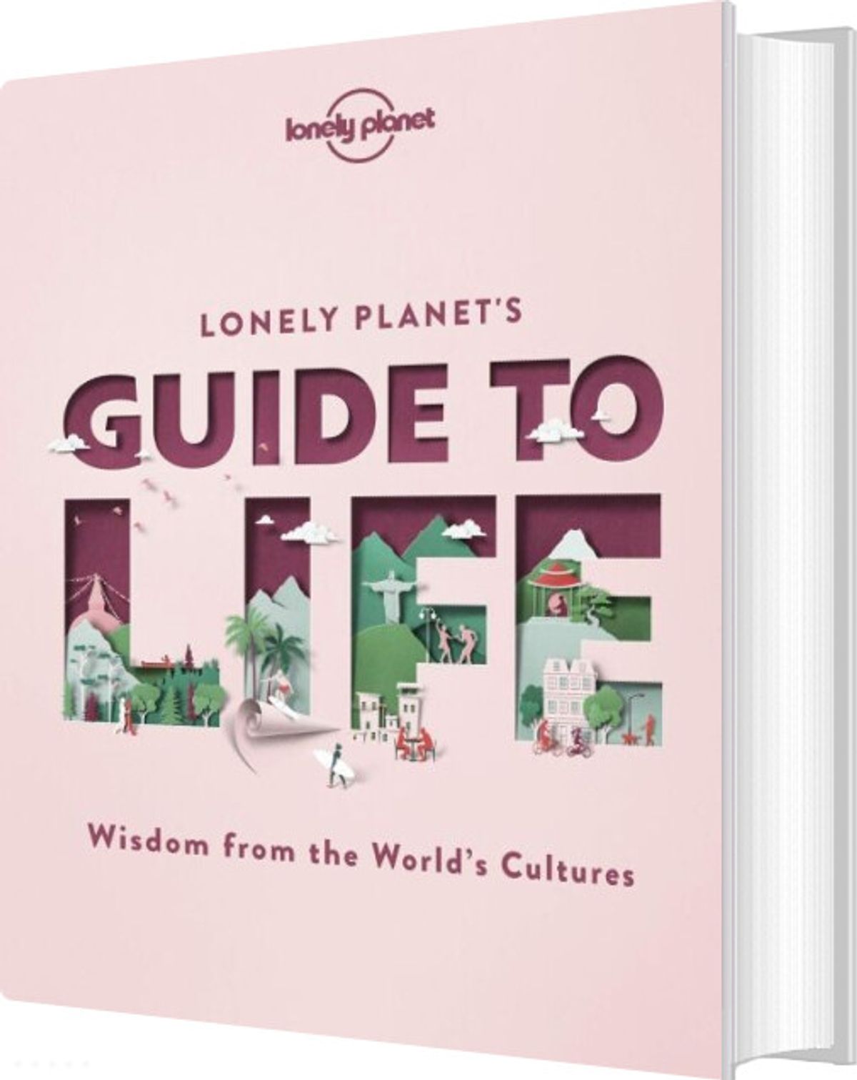 Lonely Planet's Guide To Life - Diverse - English Book