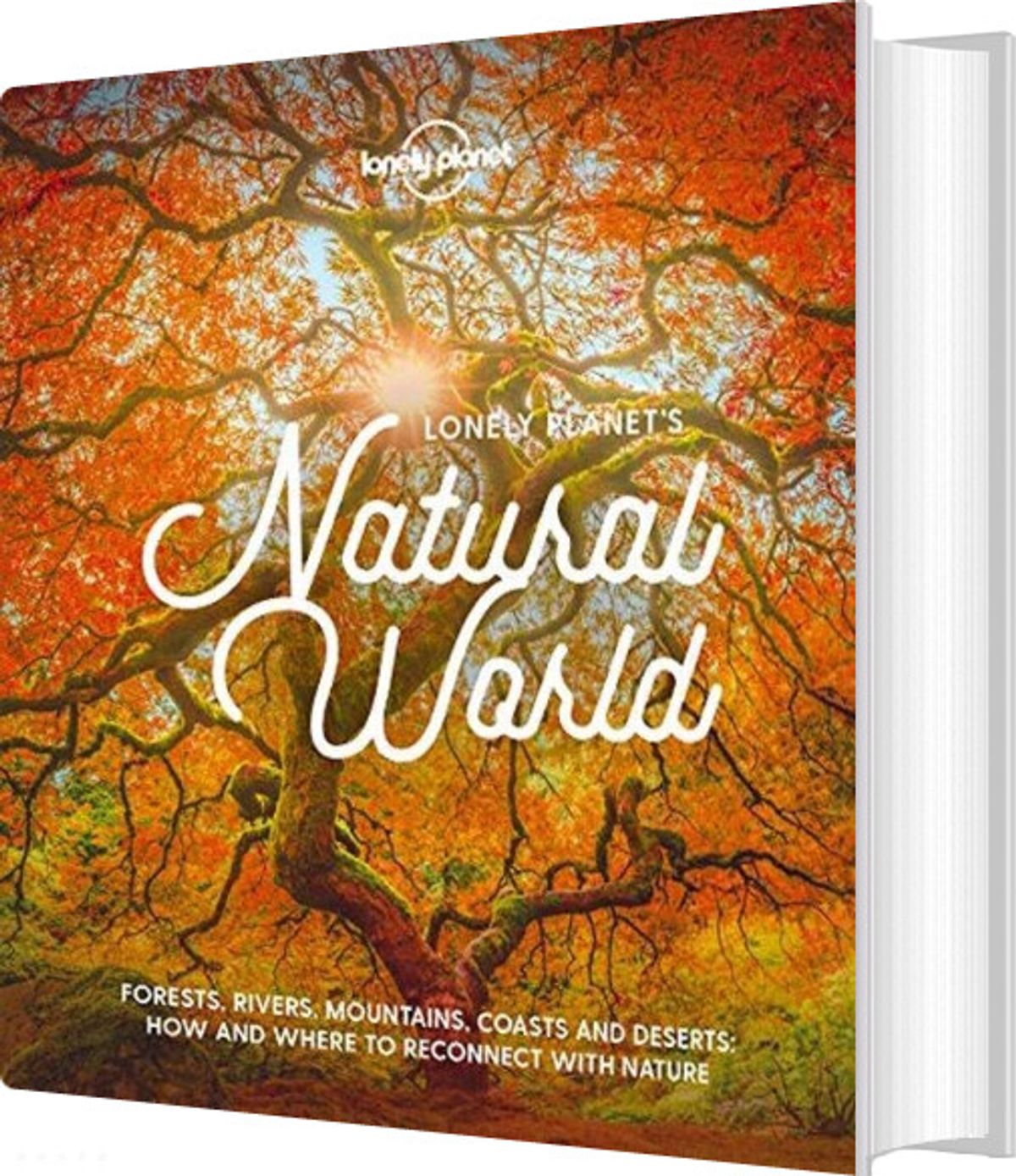 Lonely Planet's Natural World - Diverse - English Book