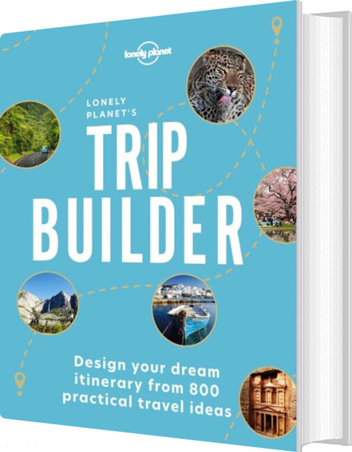 Lonely Planet's Trip Builder - Diverse - English Book