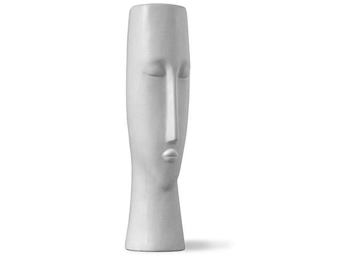 Long Head Vase