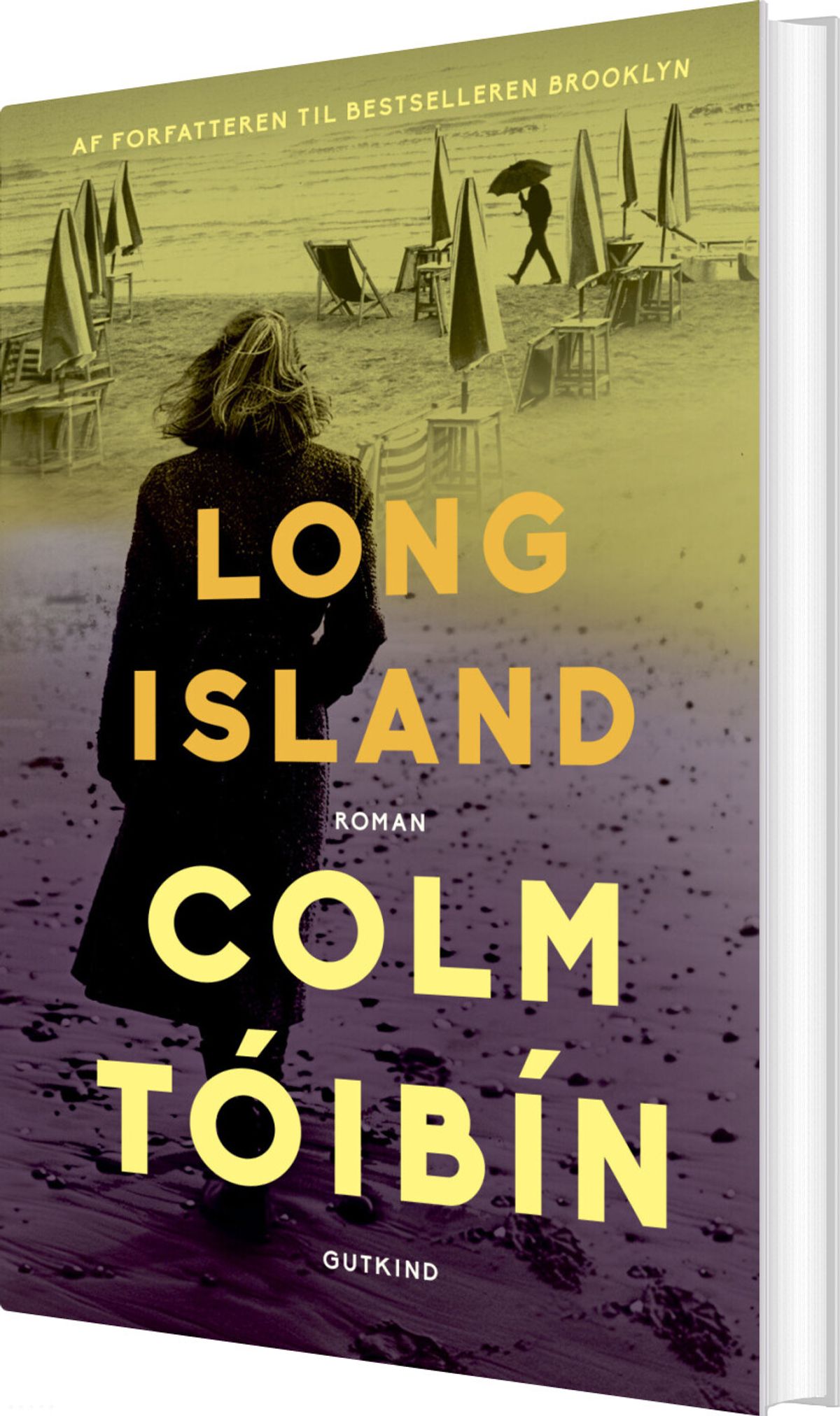 Long Island - Colm Tóibín - Bog