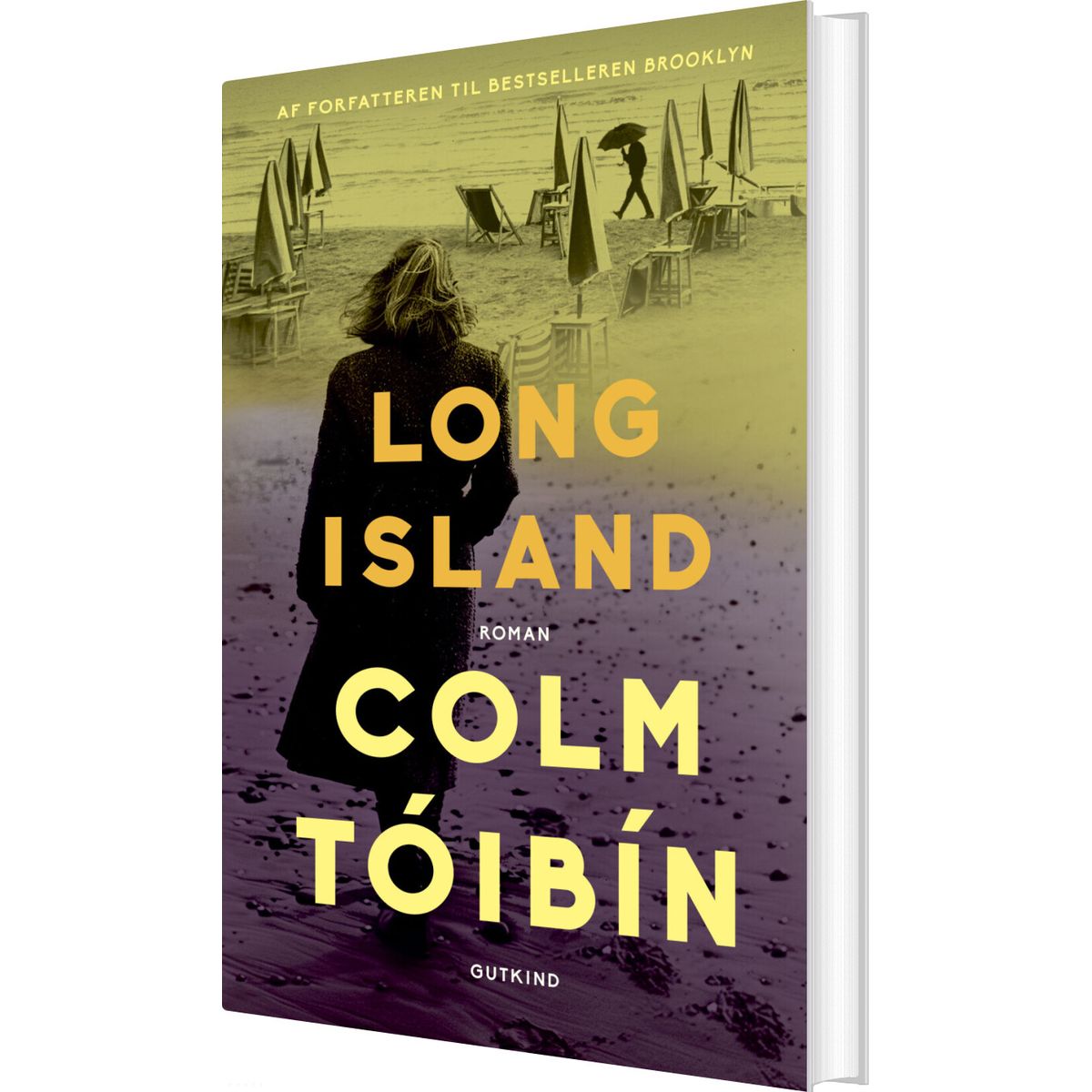 Long Island - Colm Tóibín - Bog