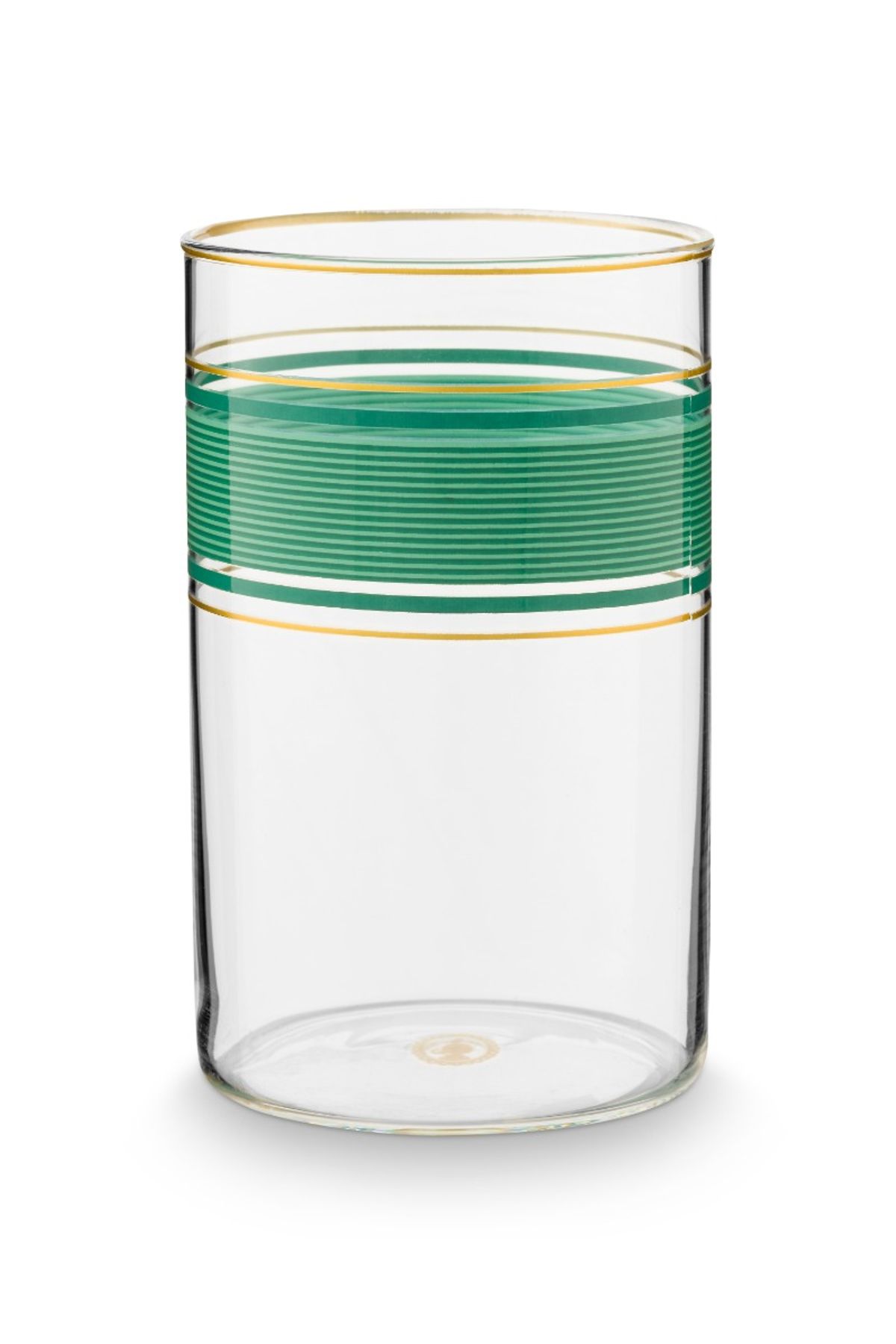 Longdrink Glass Chique Green 360ml