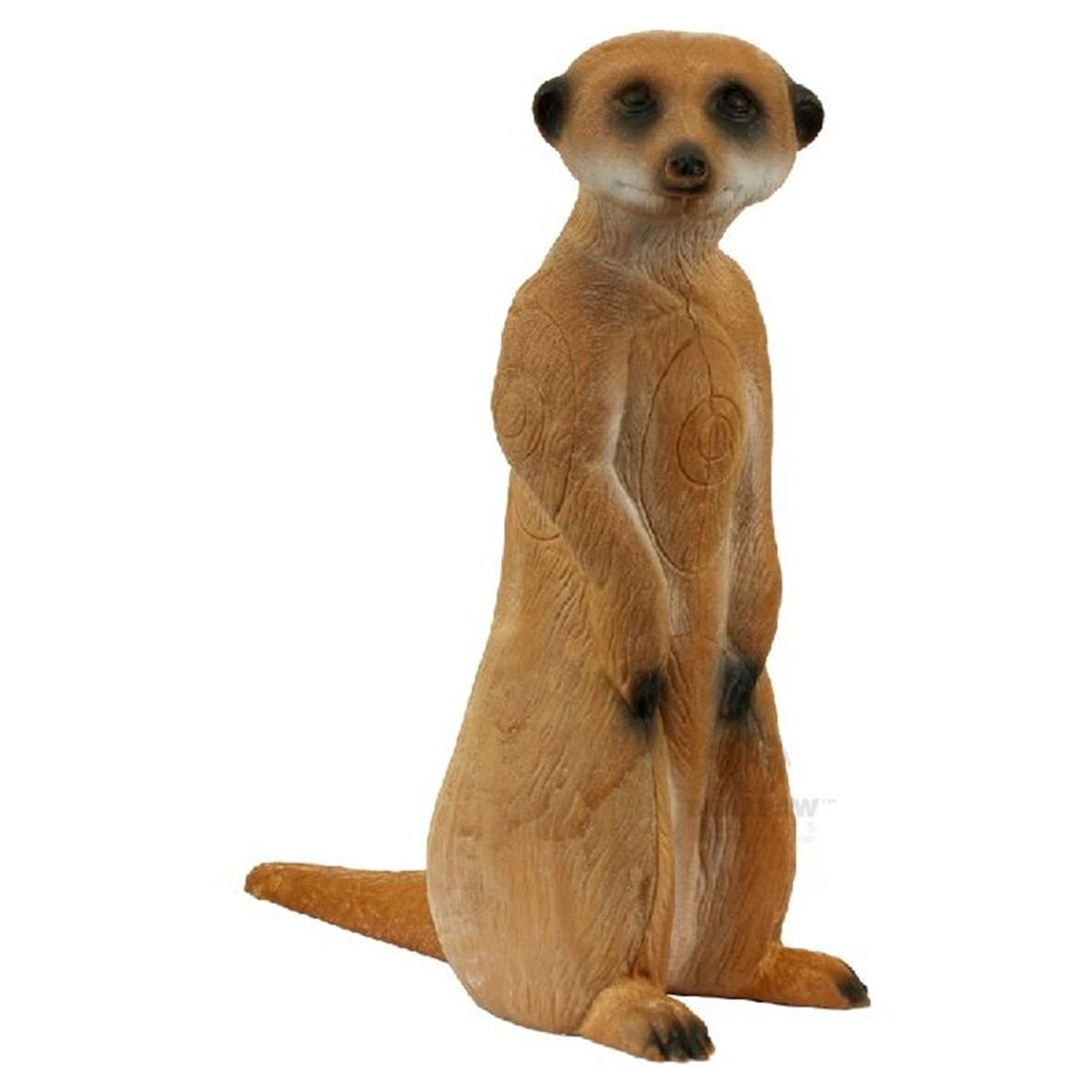 Longlife Stående Meerkat