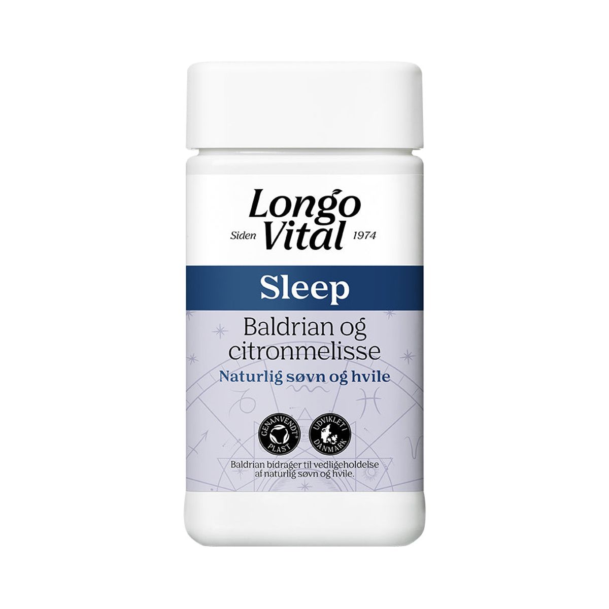 Longo Vital Sleep (120 stk)