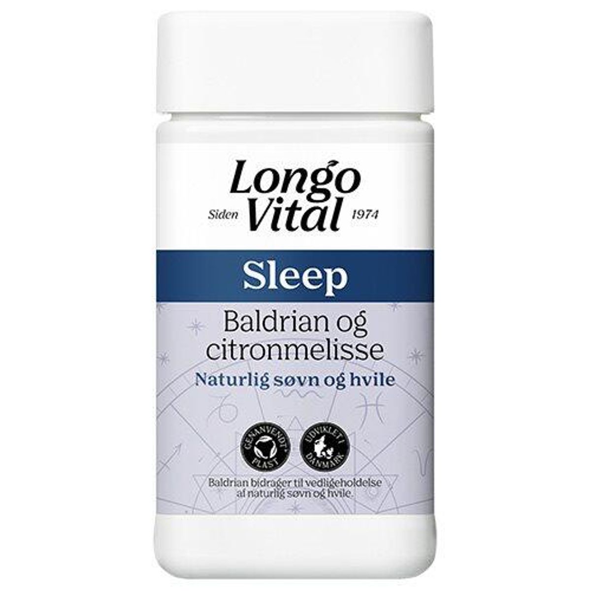 Longo Vital Sleep, 120tab