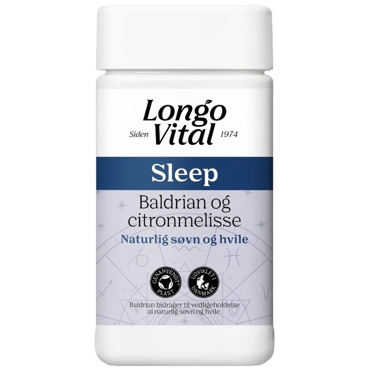 LongoVital Sleep 120 Pieces