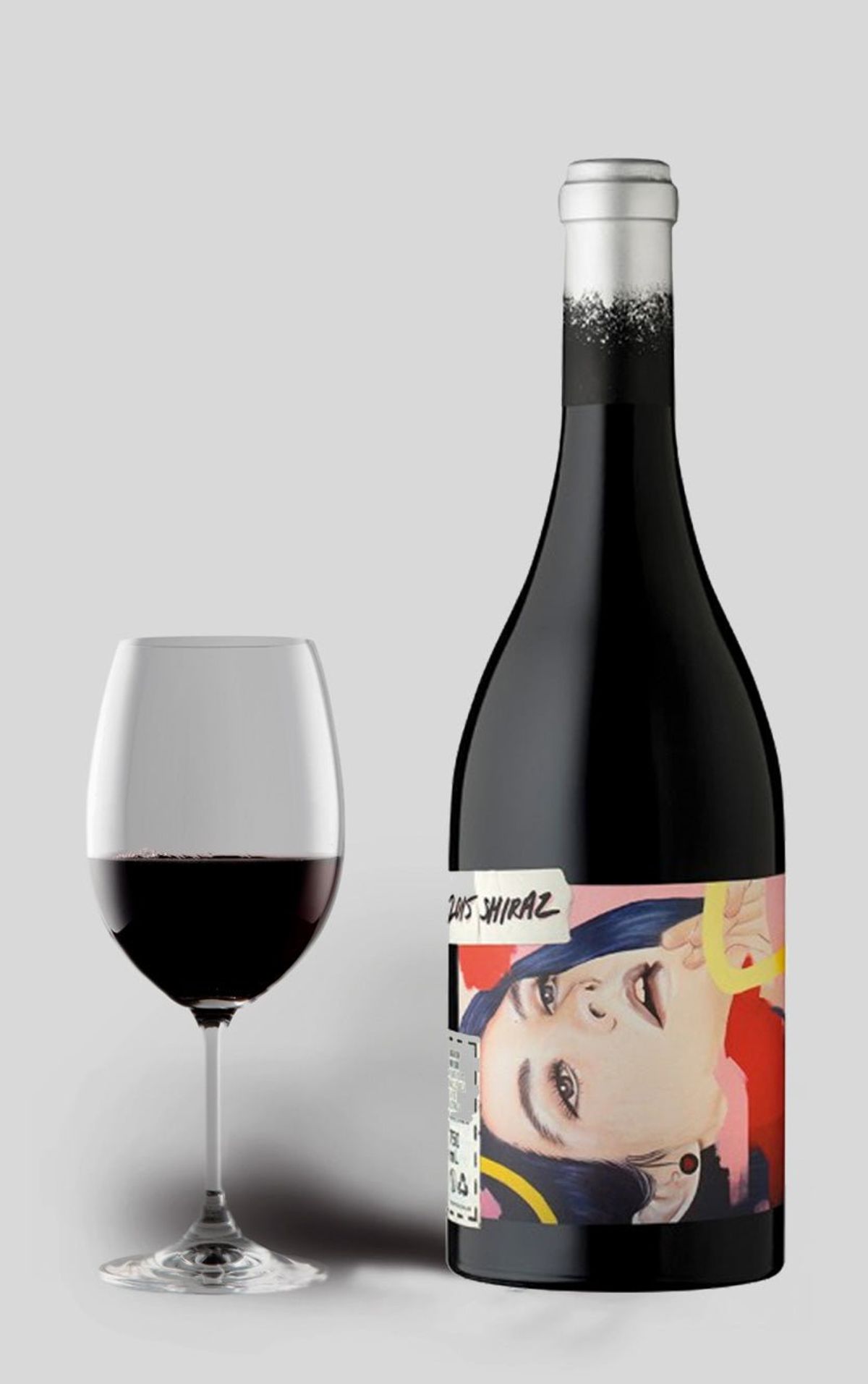 Longview The Piece Shiraz 2015