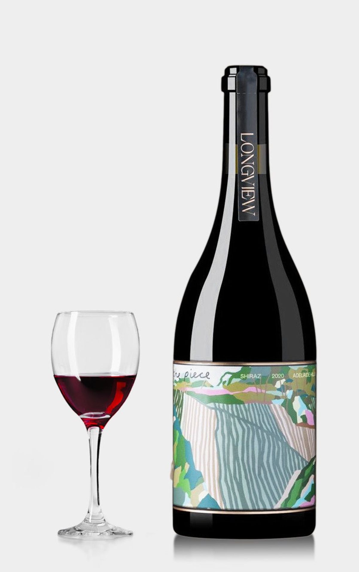 Longview The Piece Shiraz 2020