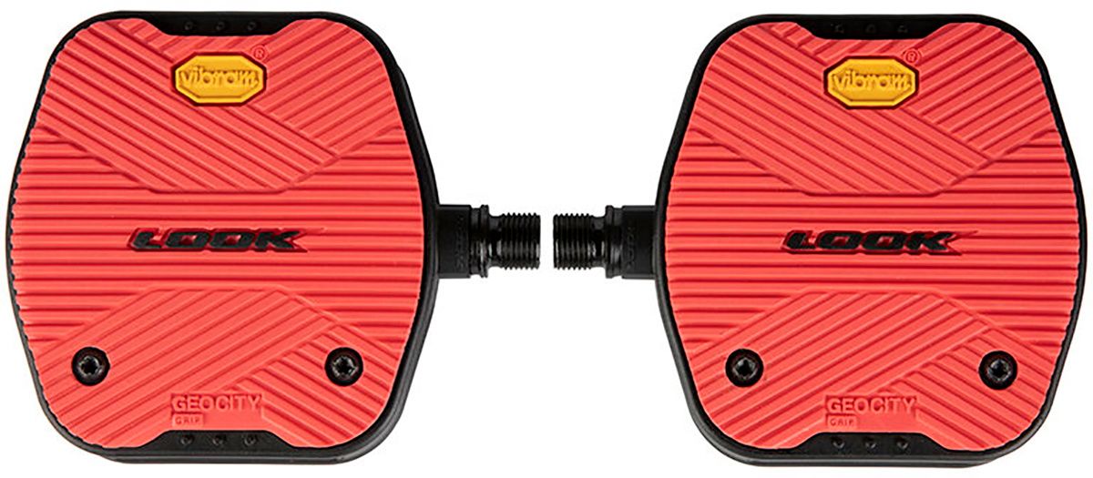 Look Geocity Grip - Red