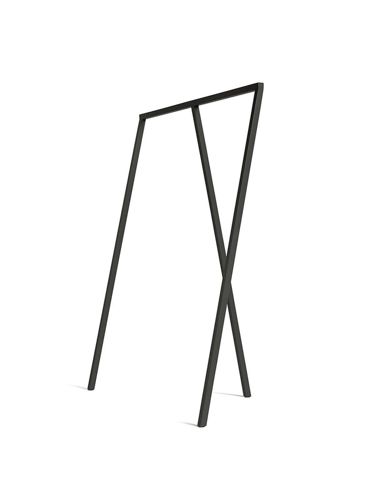 Loop Stand Wardrobe fra Hay (Sort)