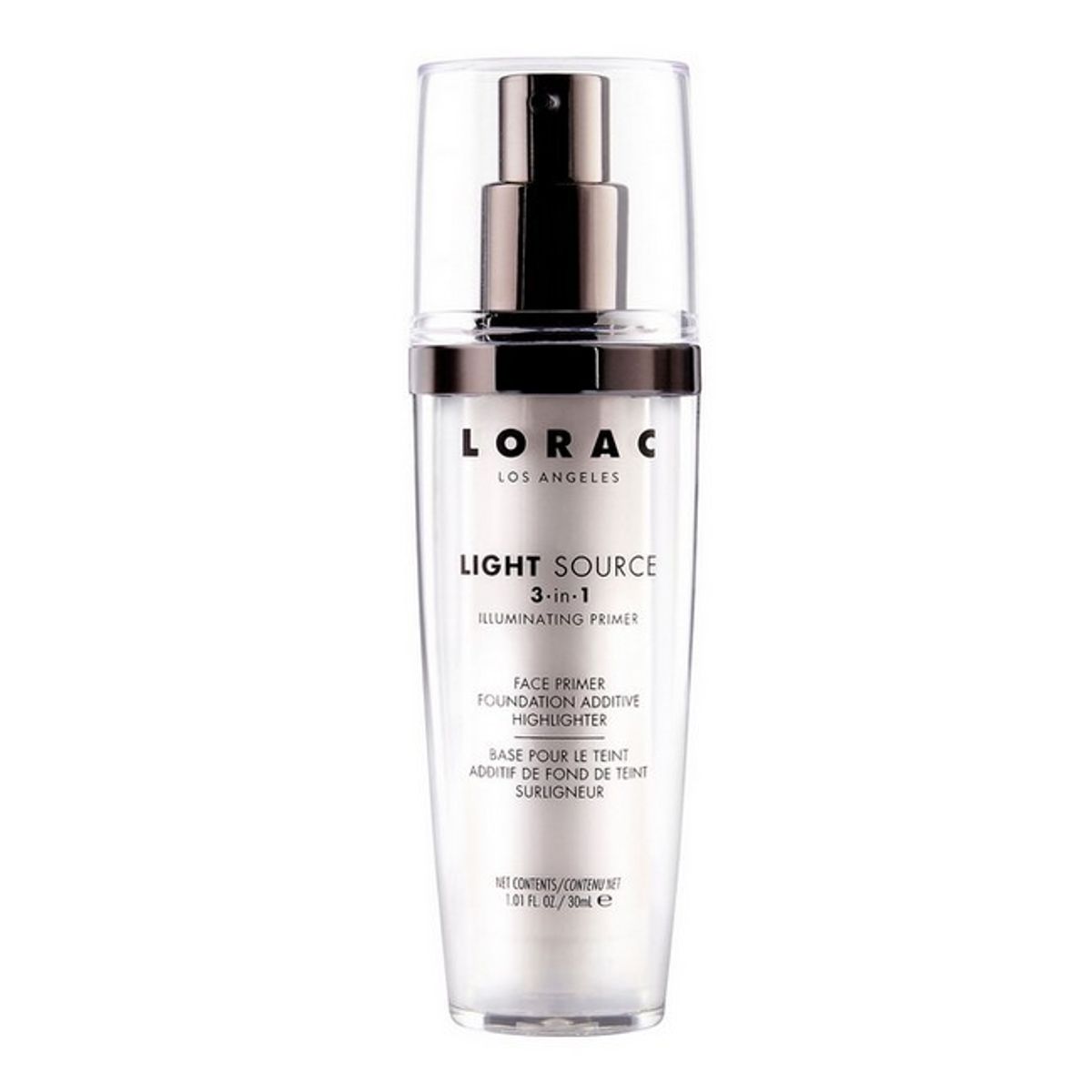 Lorac - PRO Light Source 3in1 Illuminating Primer Dawn