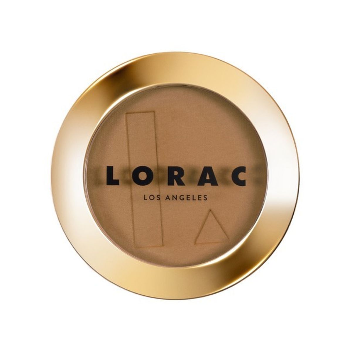 Lorac - PRO TANtalizing Bronzer Tan Lines