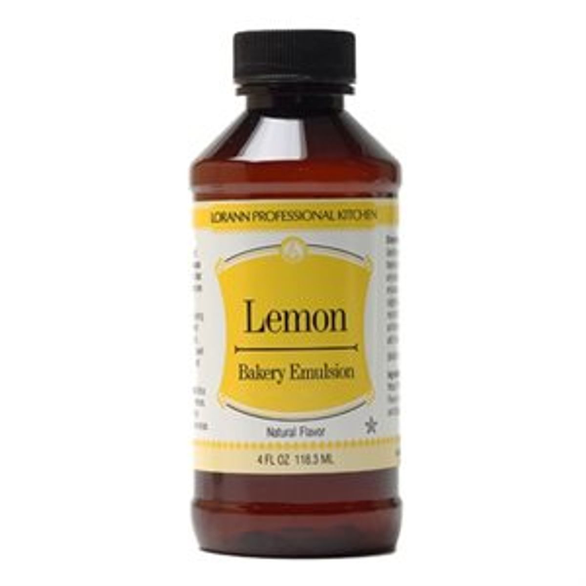 Lorann Bakery Emulsion - Lemon 118 ml