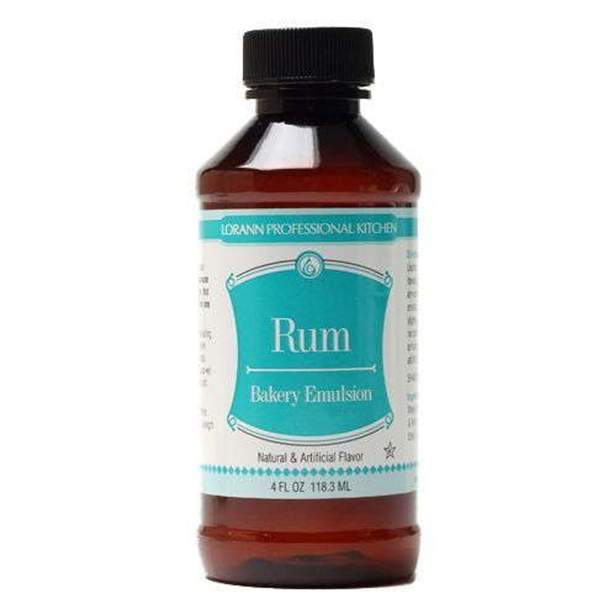 Lorann Bakery Emulsion - Rum 118 ml