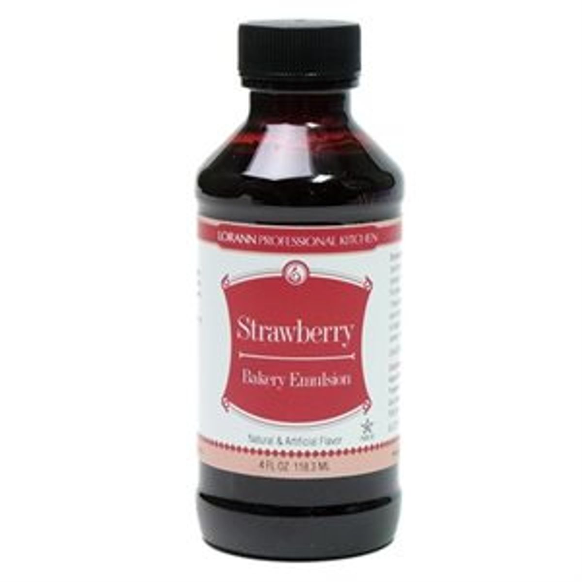 LorAnn Bakery Emulsion - Strawberry 118 ml