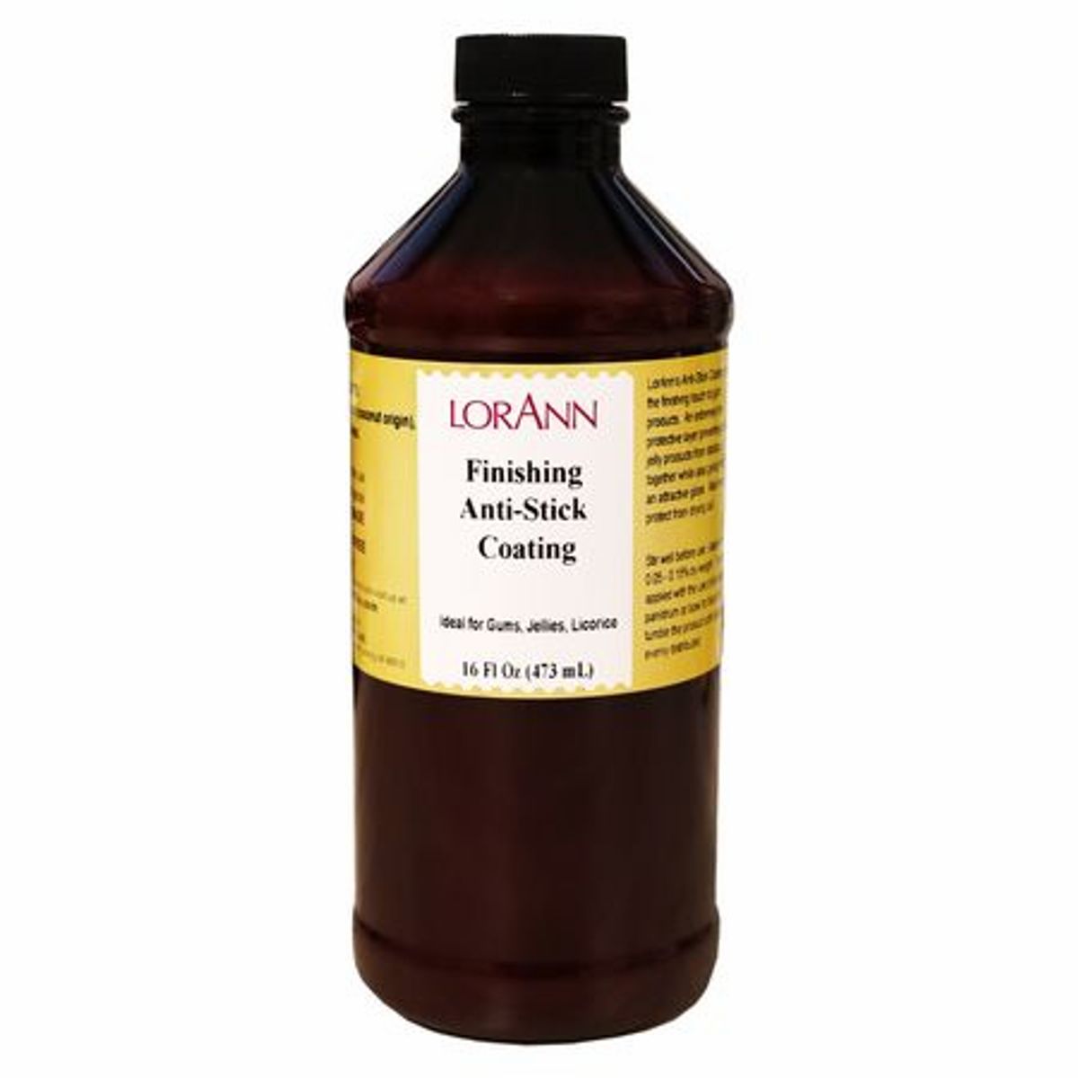 LorAnn Oils - Finishing Anti Stick Coating, 118ml