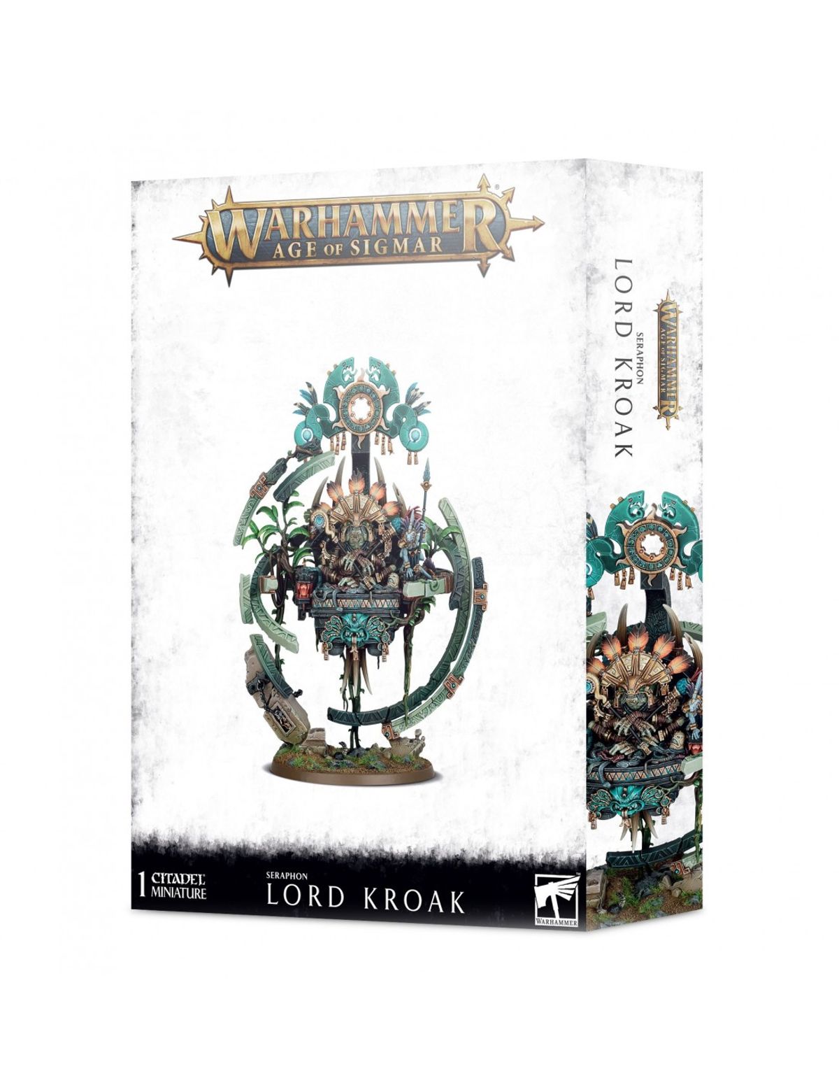 Lord Kroak - Seraphon - Age of Sigmar - Games Workshop