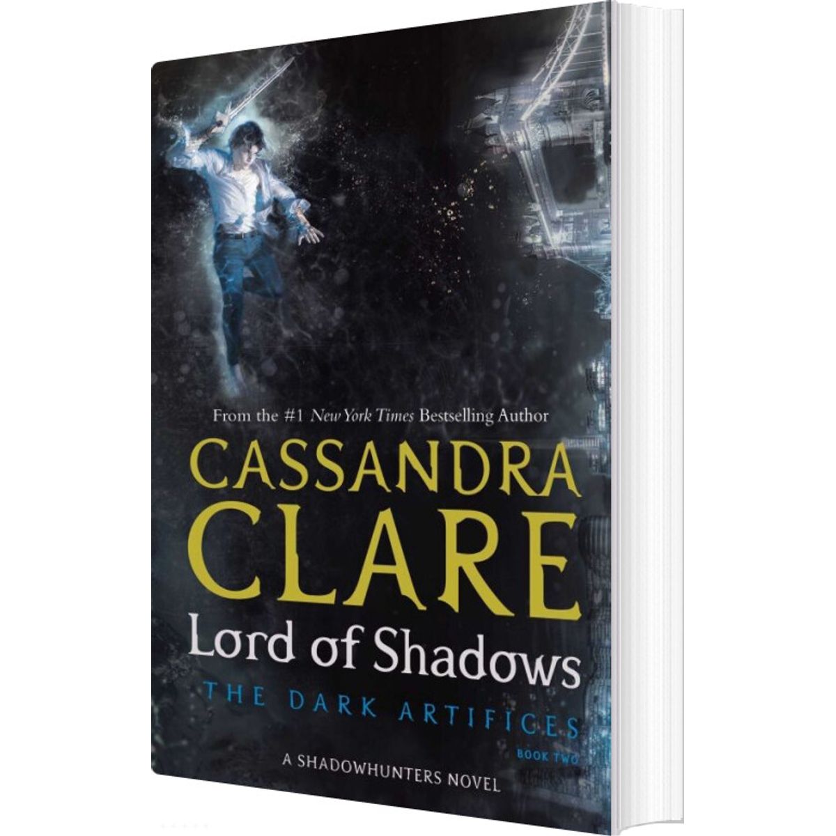 Lord Of Shadows - Cassandra Clare - English Book