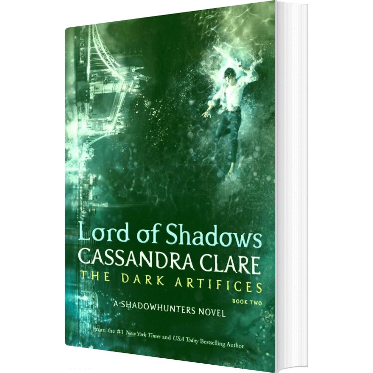 Lord Of Shadows - Cassandra Clare - English Book