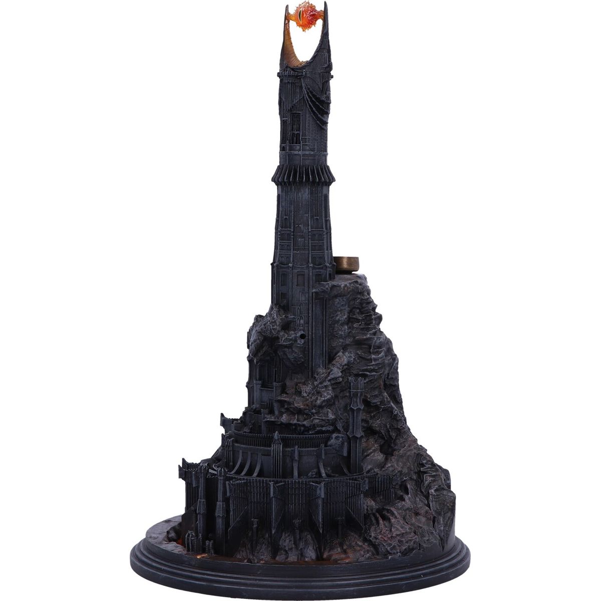 Lord Of The Rings - Barad Dur - Backflow Røgelsesholder - 27 Cm