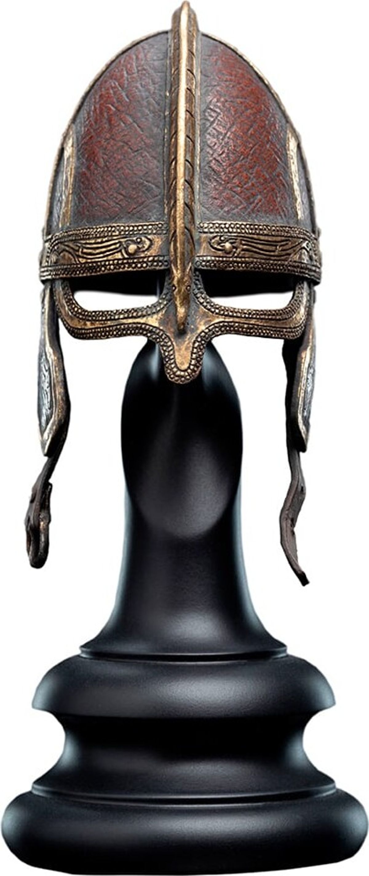 Lord Of The Rings Replica - Rohirrim Soldier's Helm - 1:4 - 25 Cm