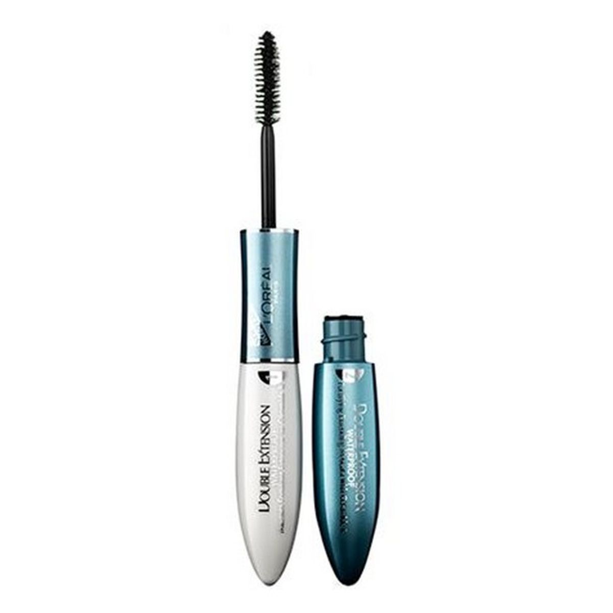 Loreal - Double Extension Mascara Waterproof - Black