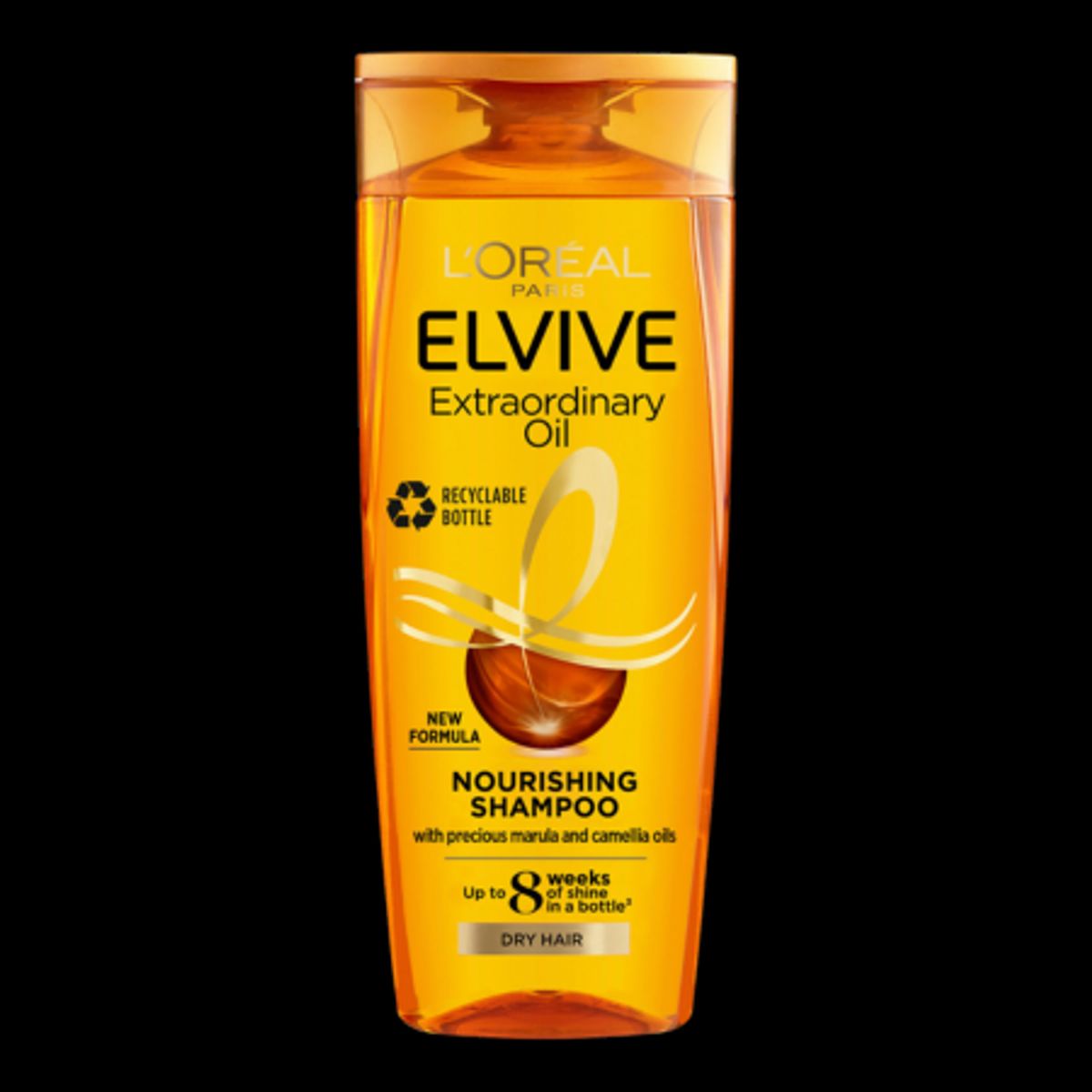 L'Oreal Elvive Extraordinary Oil Shampoo - 250ml